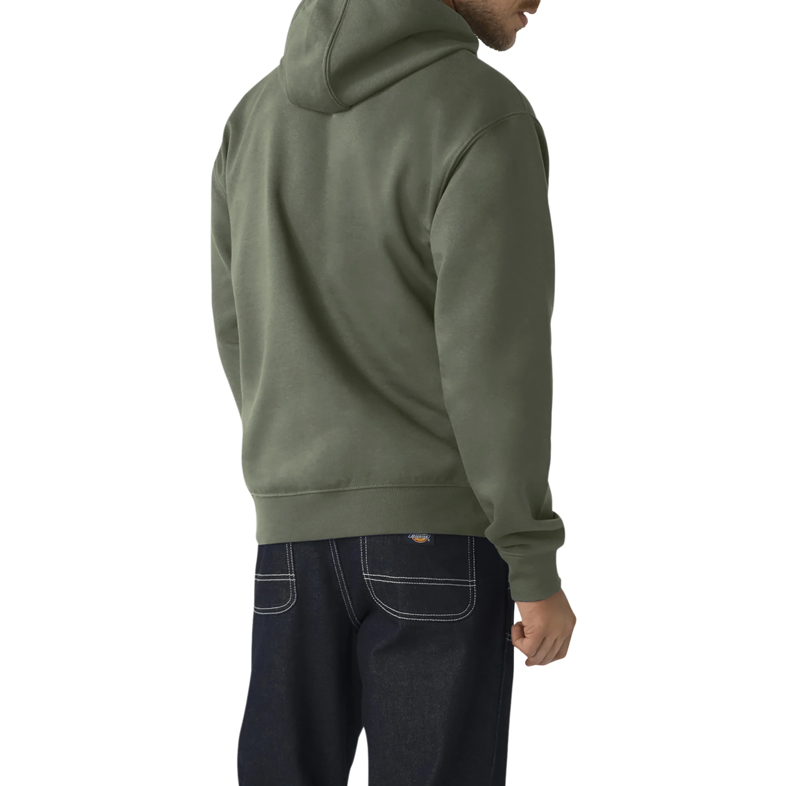 Water Repellent Logo Hoodie - Image 8