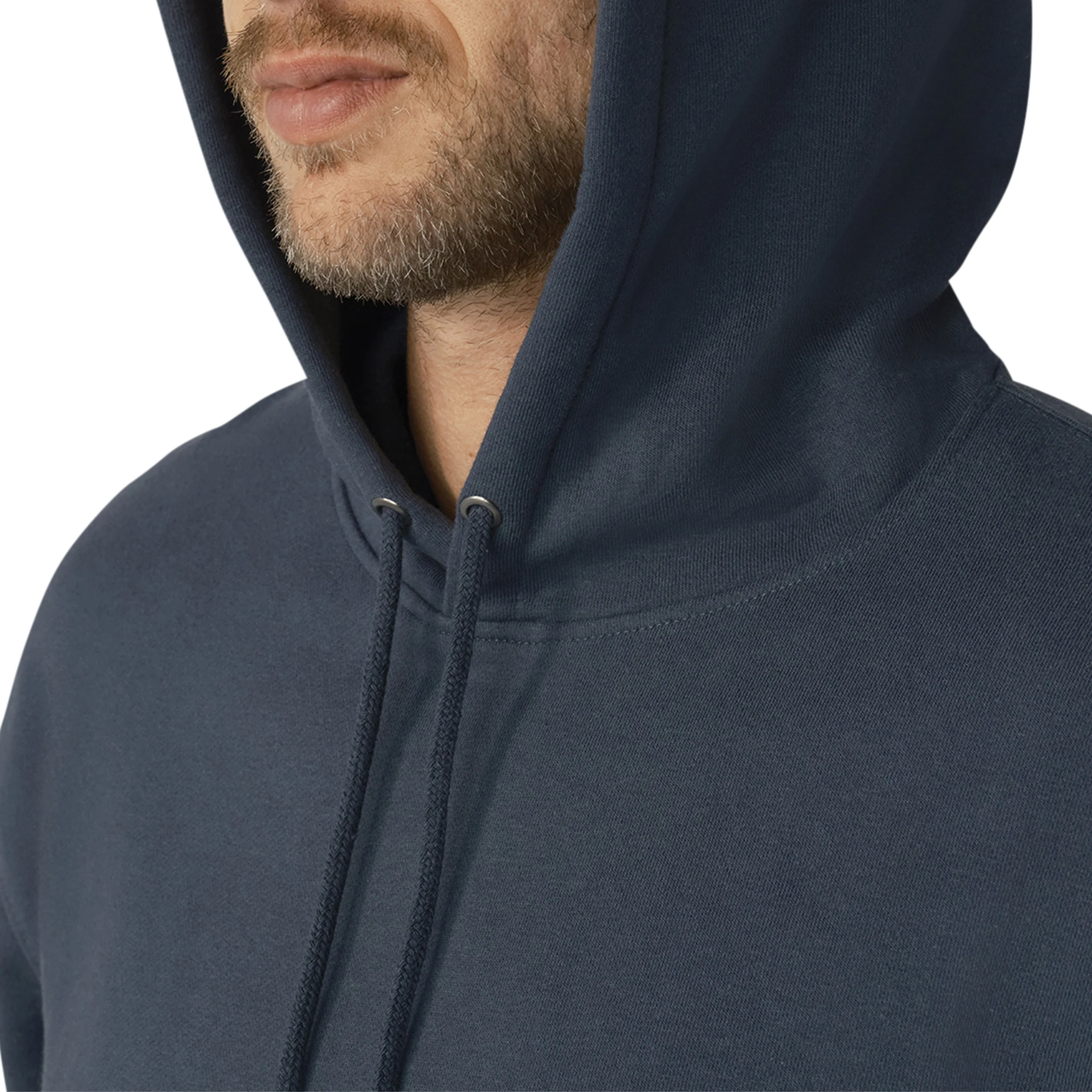 Water Repellent Sleeve Logo Hoodie - Image 7