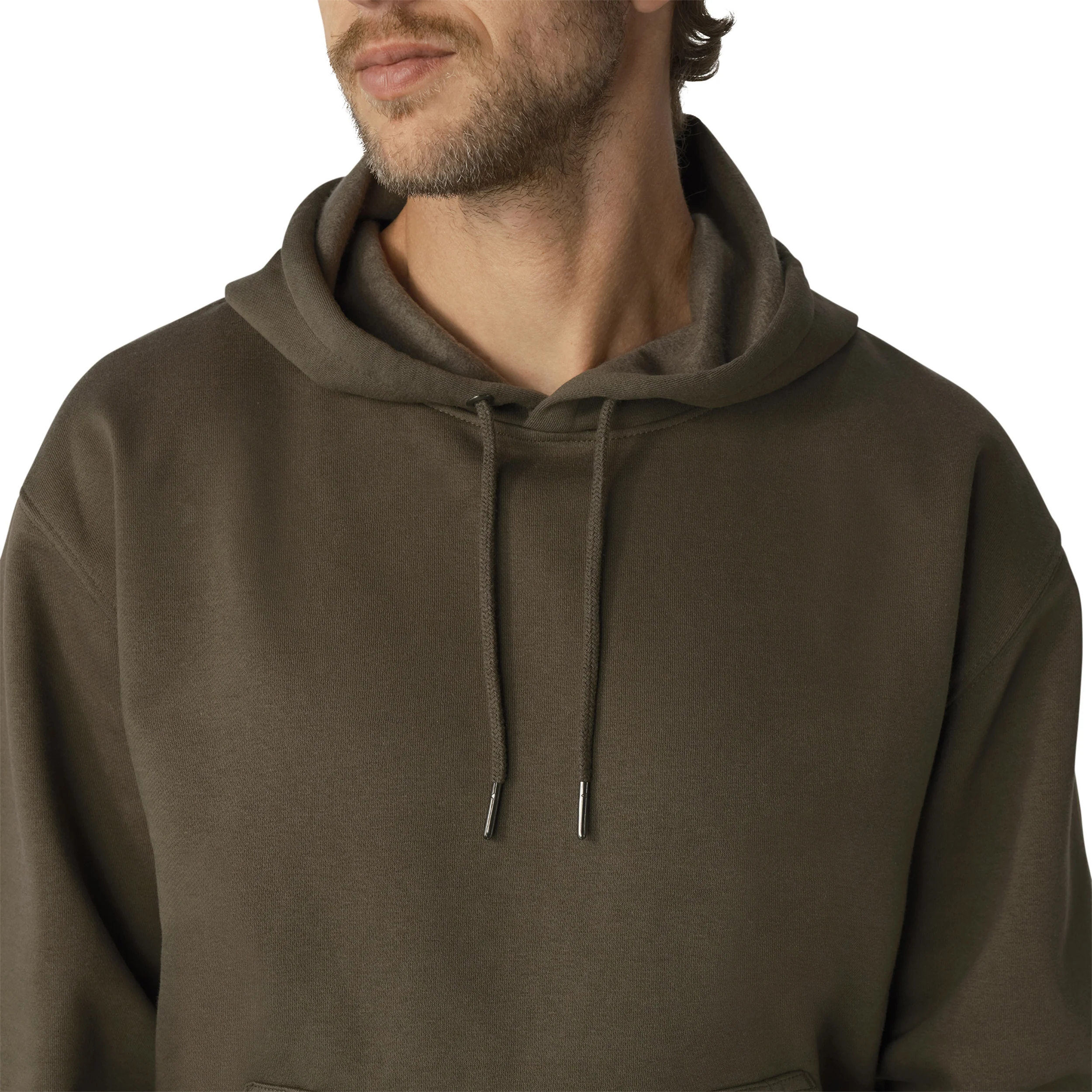 Water Repellent Sleeve Logo Hoodie - Image 5
