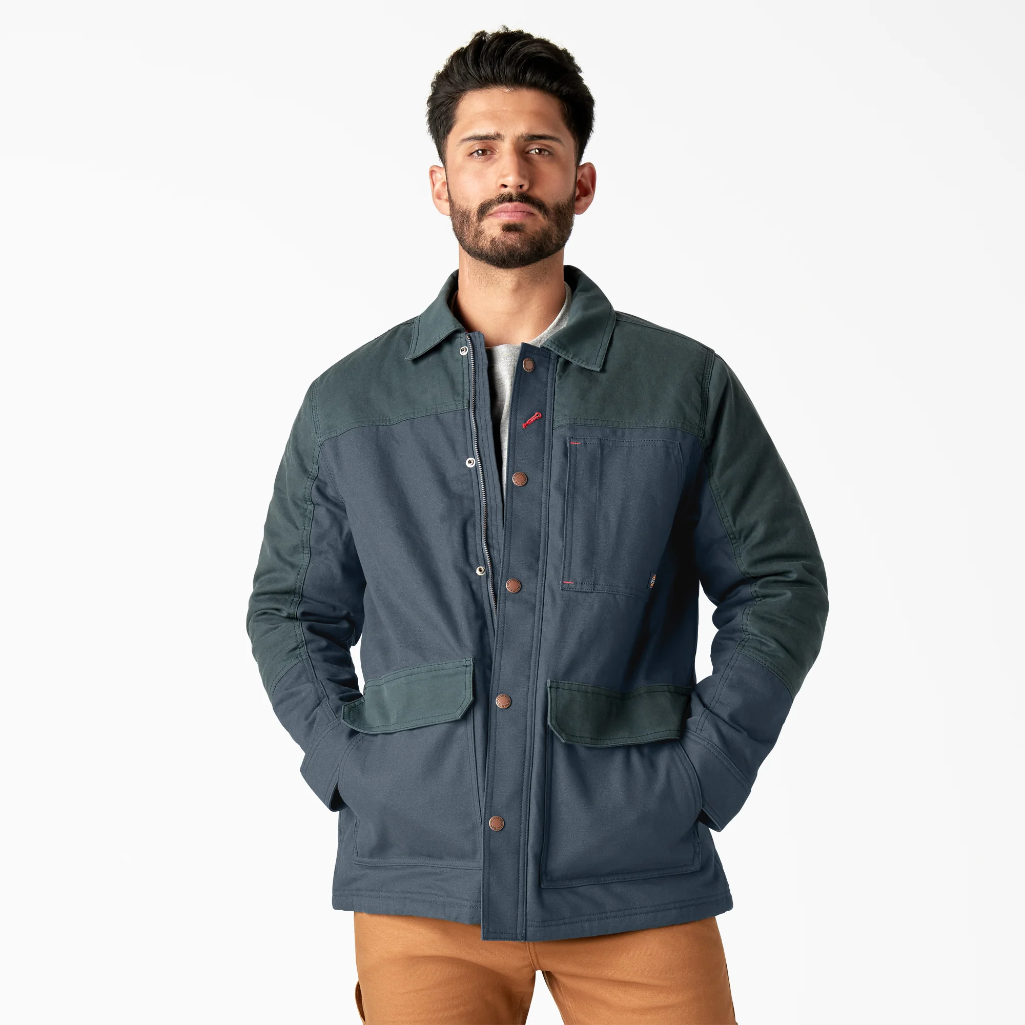 Waxed Canvas Chore Coat - Image 10