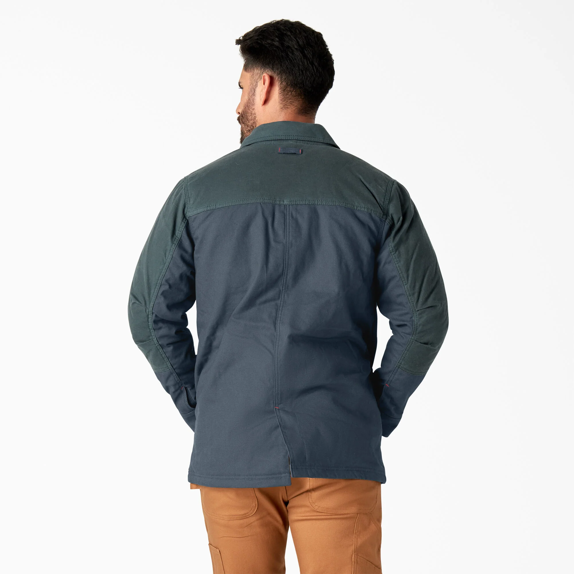 Waxed Canvas Chore Coat - Image 2
