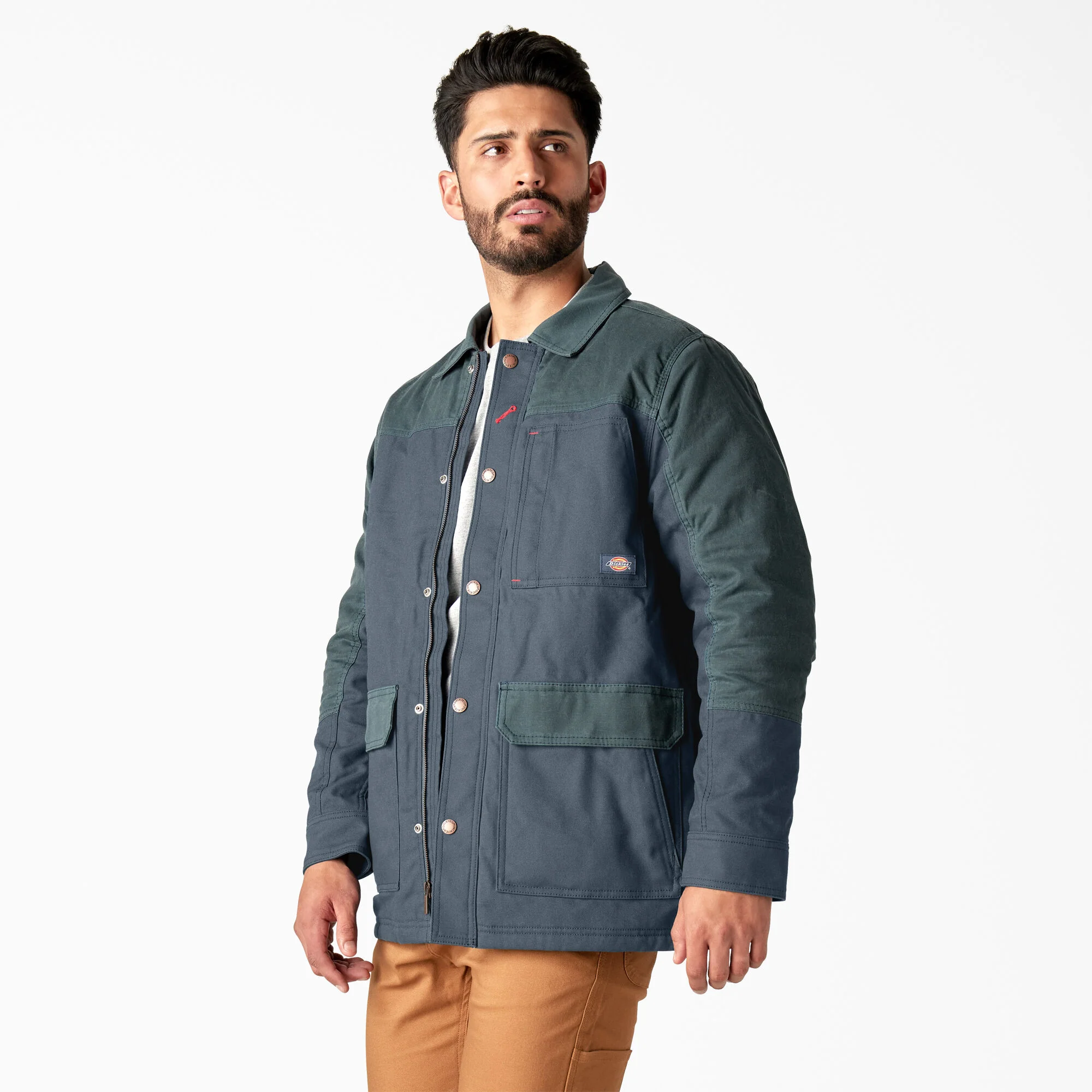 Waxed Canvas Chore Coat - Image 3