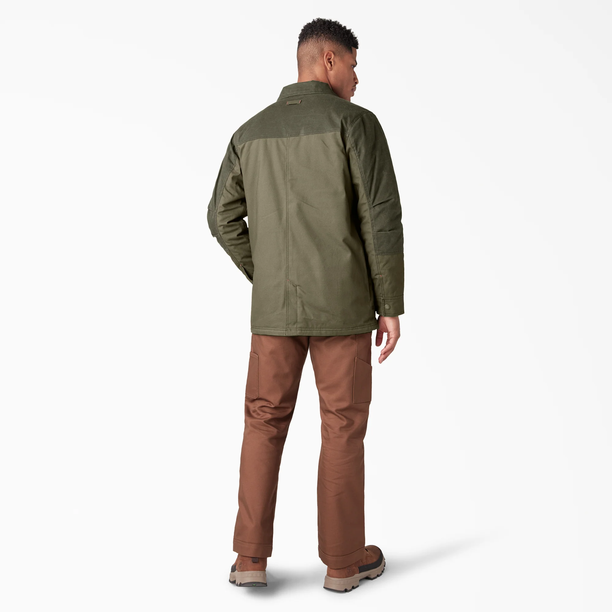 Waxed Canvas Chore Coat - Image 17