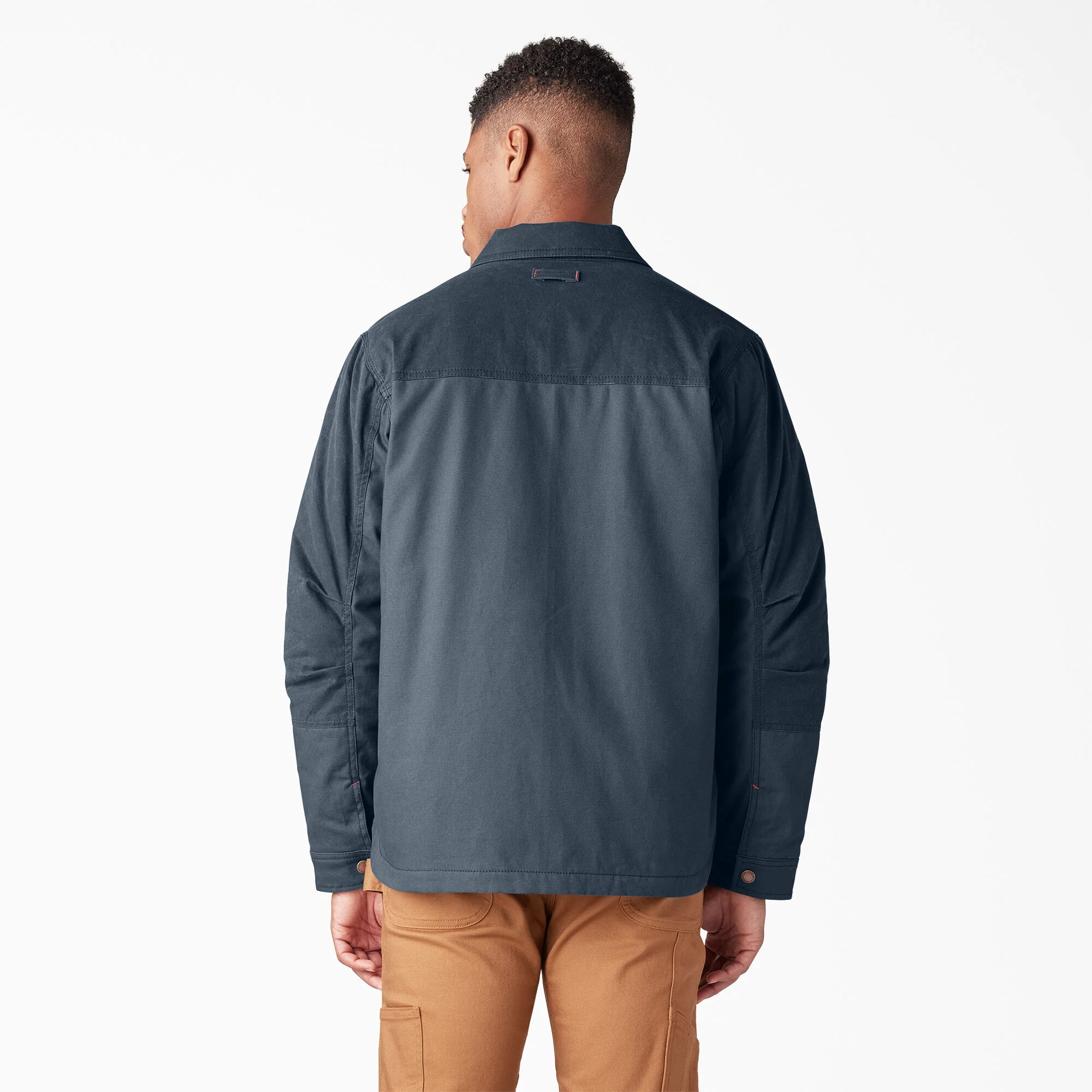 Waxed Canvas Service Jacket - Image 2
