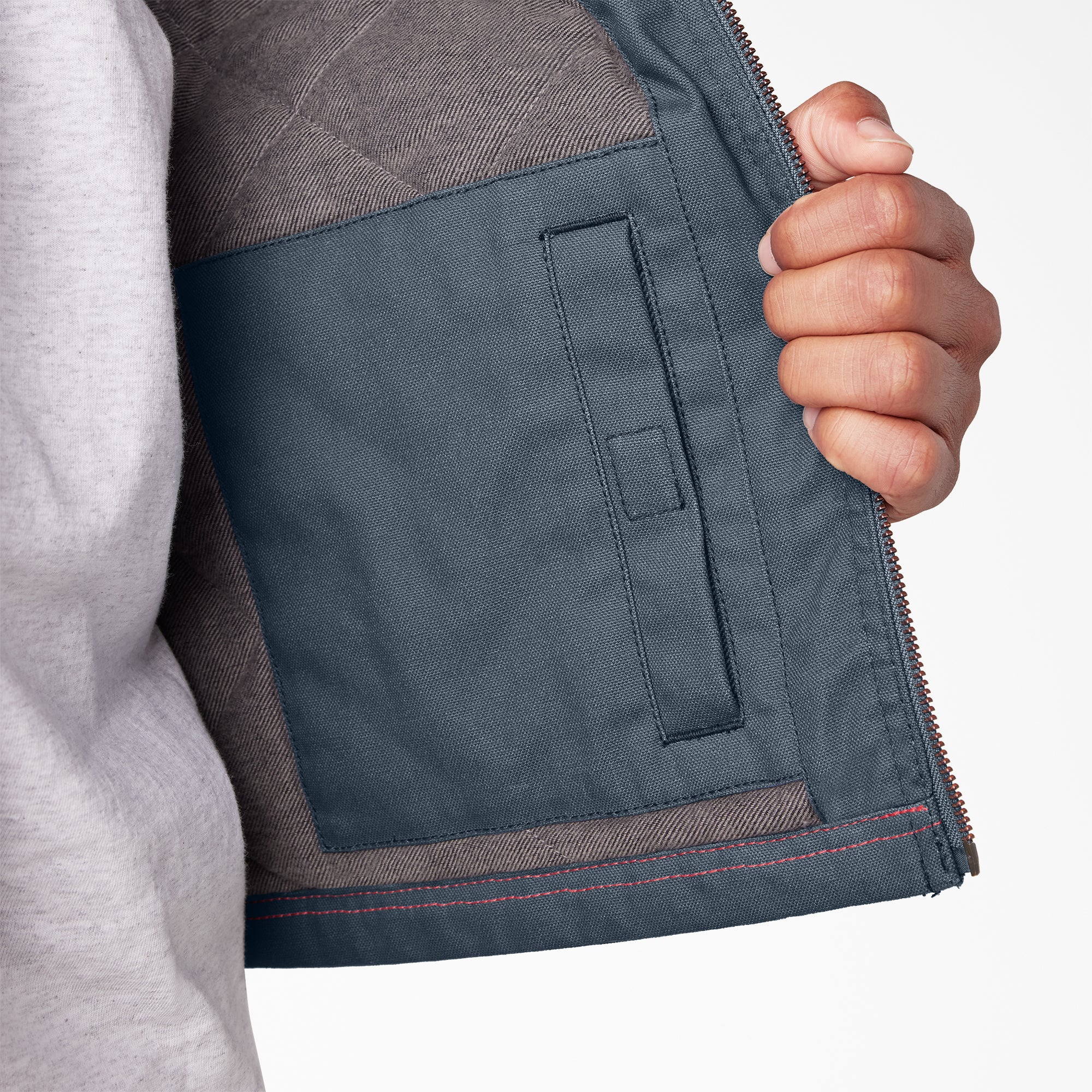 Waxed Canvas Service Jacket - Image 20