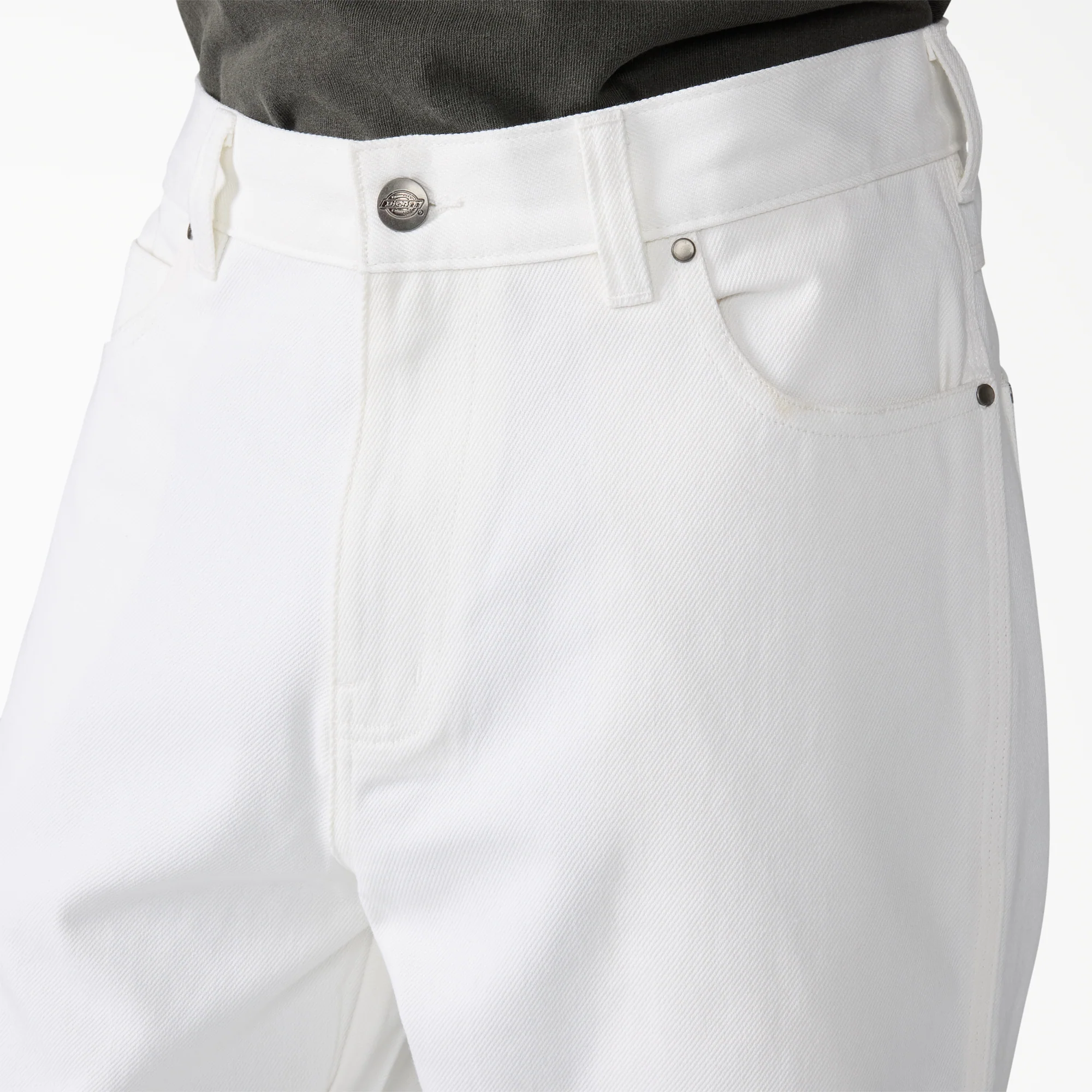 Wellsville Baggy Tapered Twill Pant - Image 6