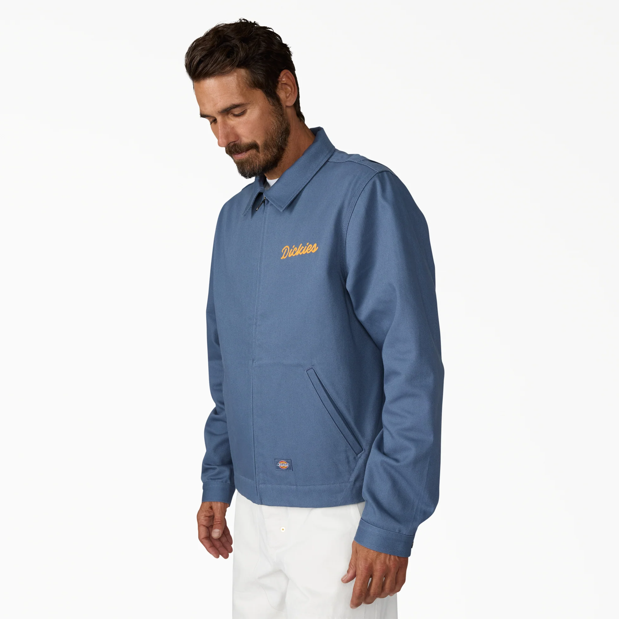 Wellsville Twill Jacket - Image 3