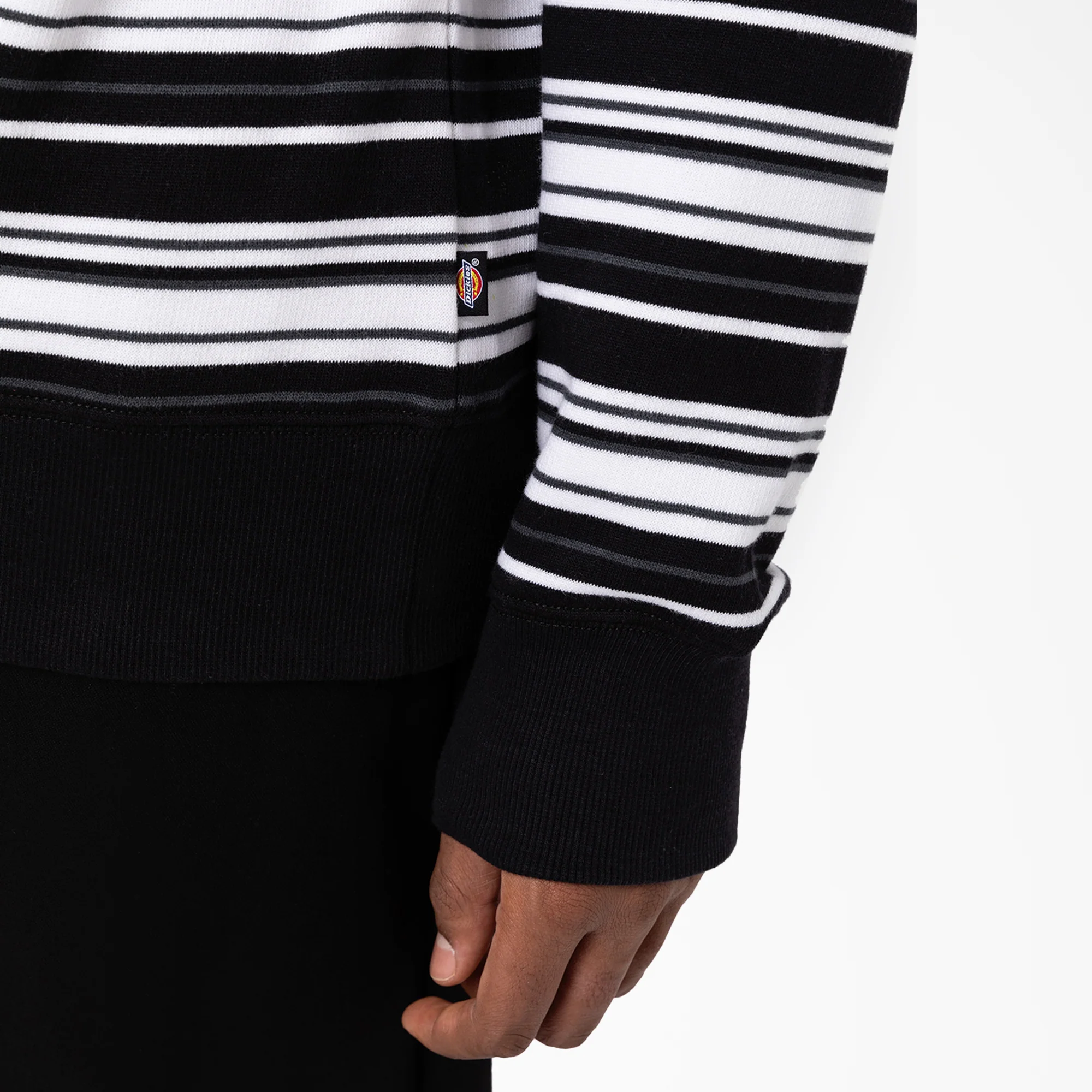 Westover Striped Sweatshirt - Image 4