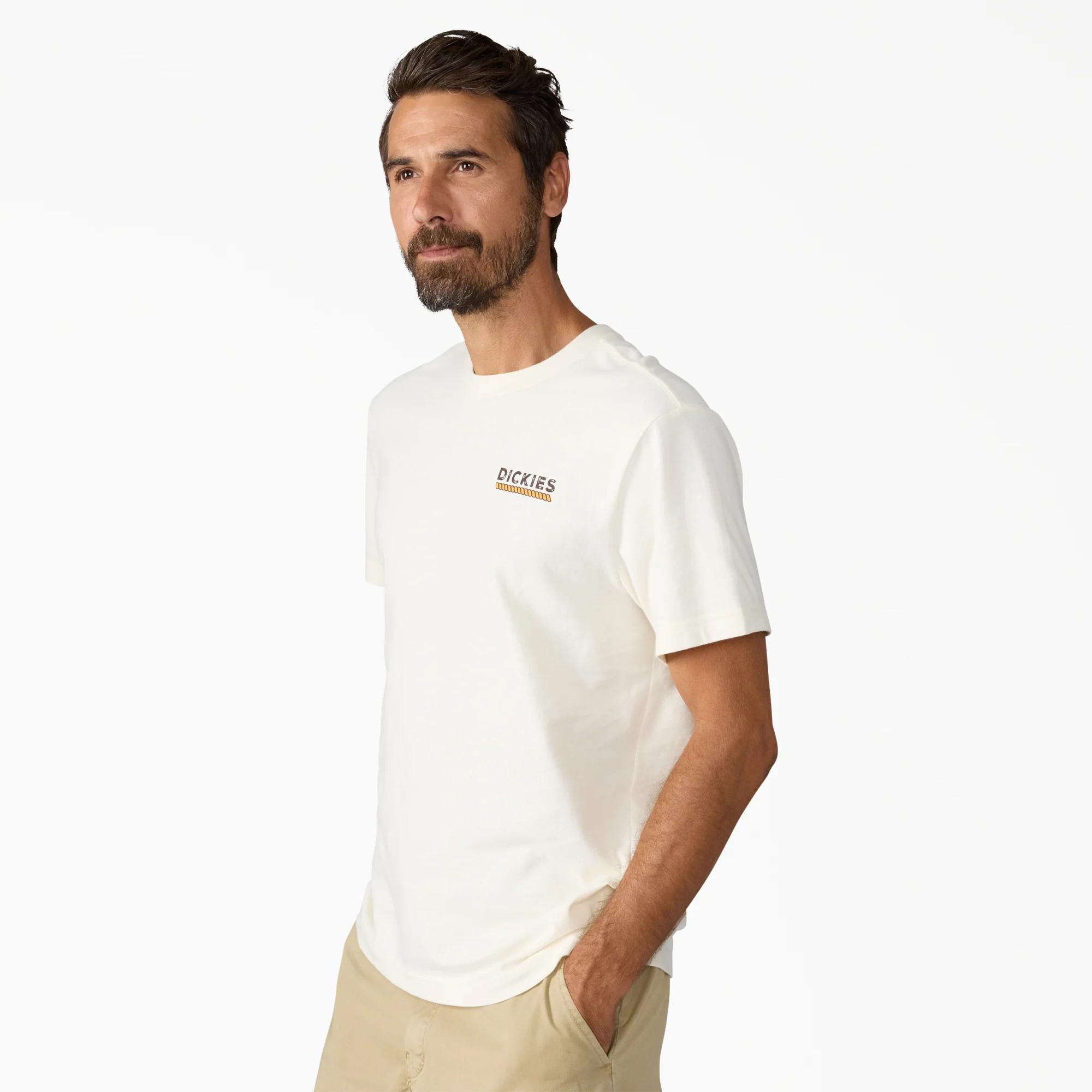Wetlands Short Sleeve Graphic T-Shirt - Image 3