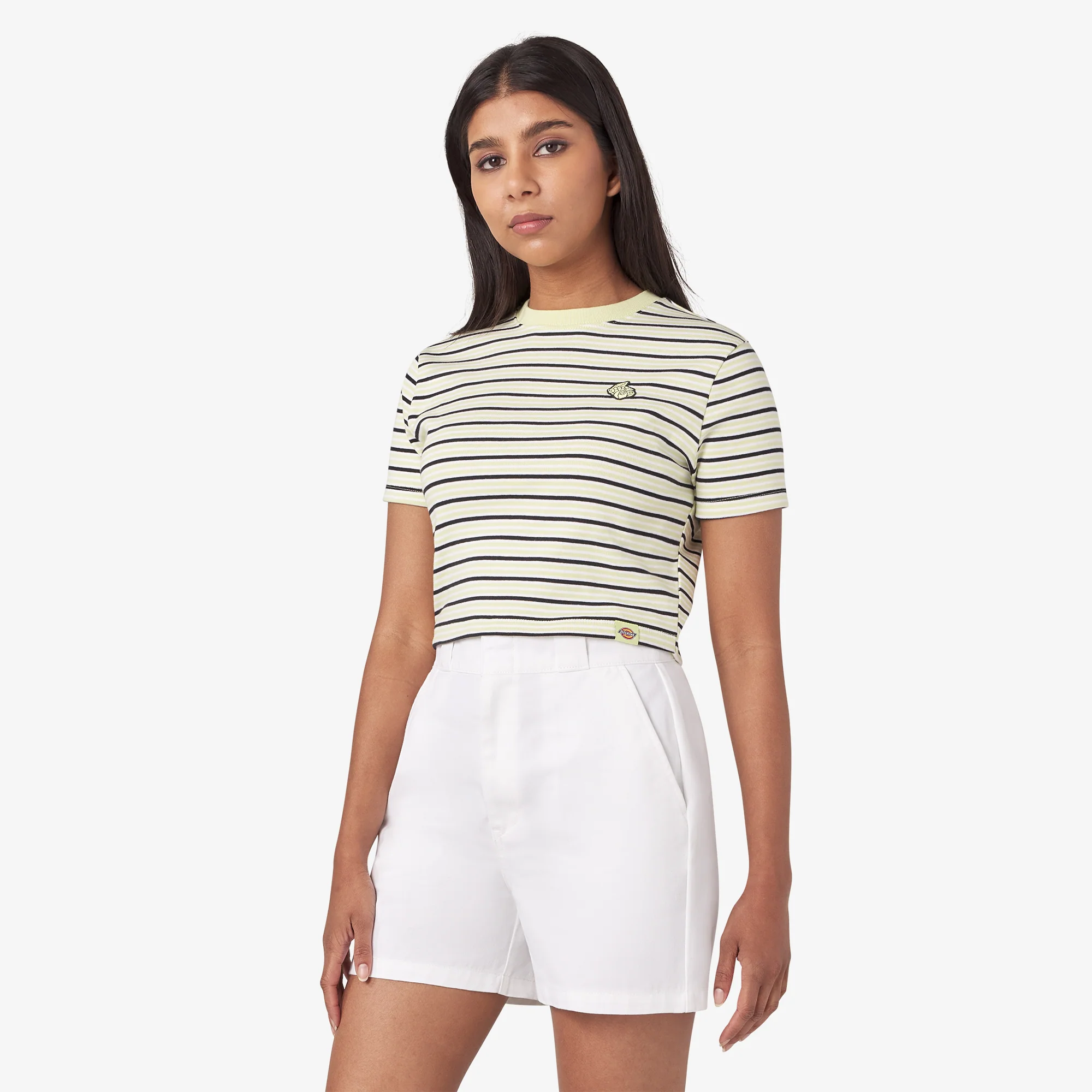 Women’s Altoona Striped T-Shirt - Image 3