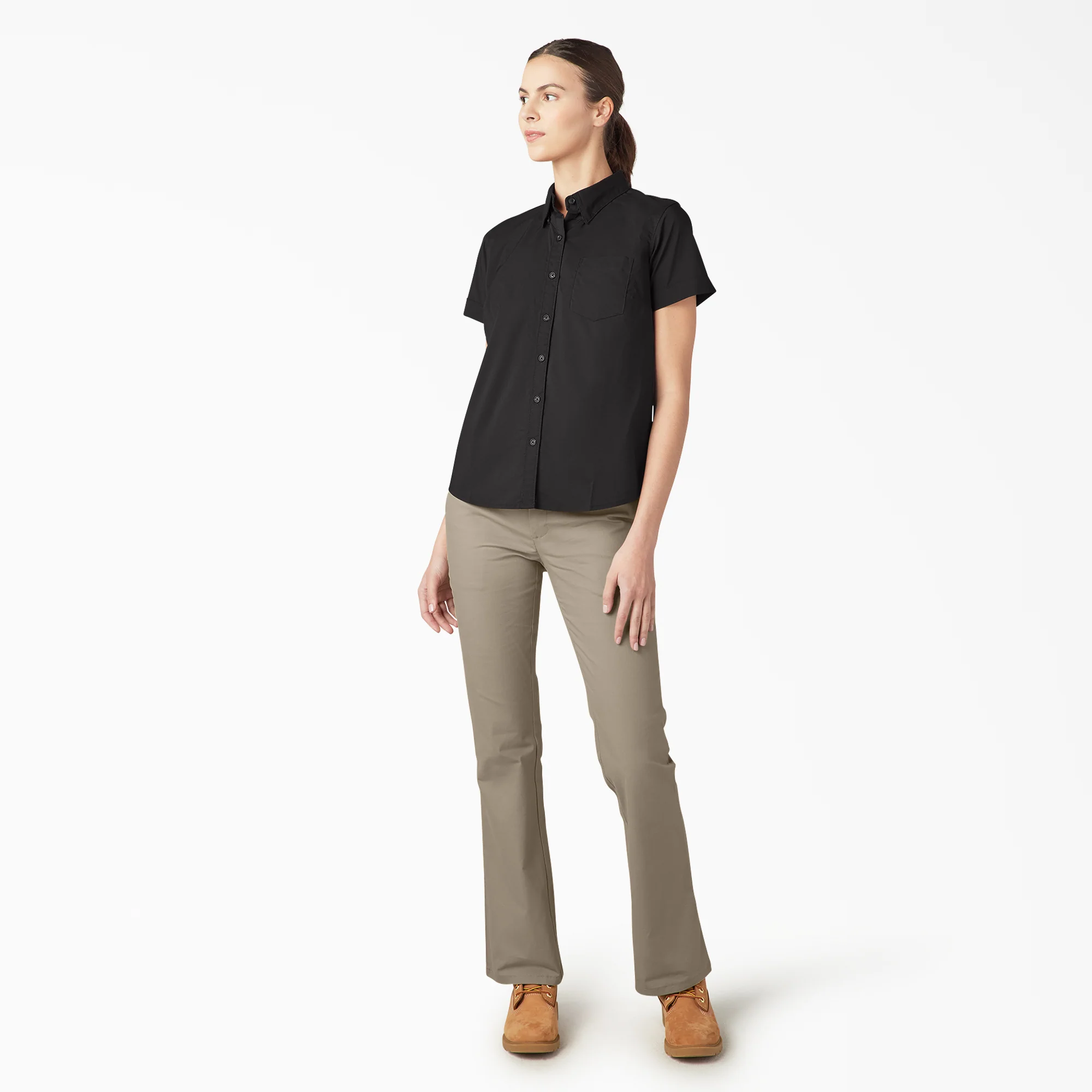 Women’s Button-Up Shirt - Image 4