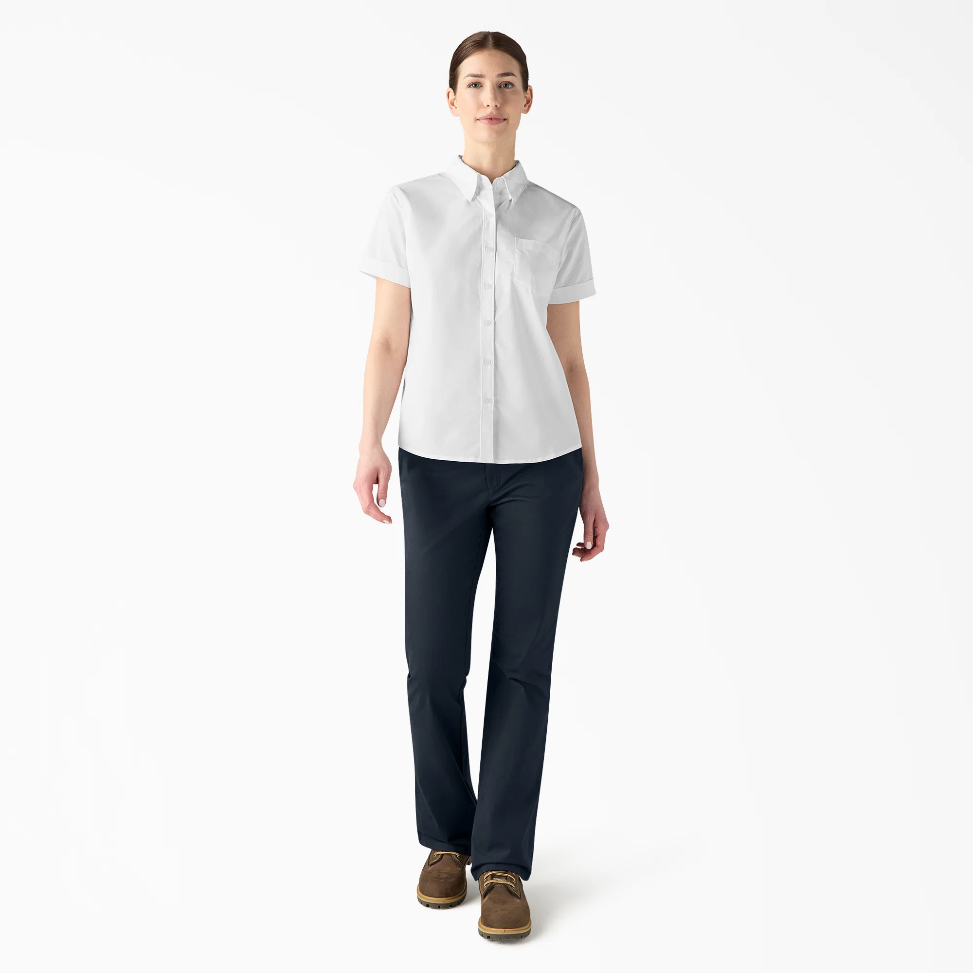 Women’s Button-Up Shirt - Image 4