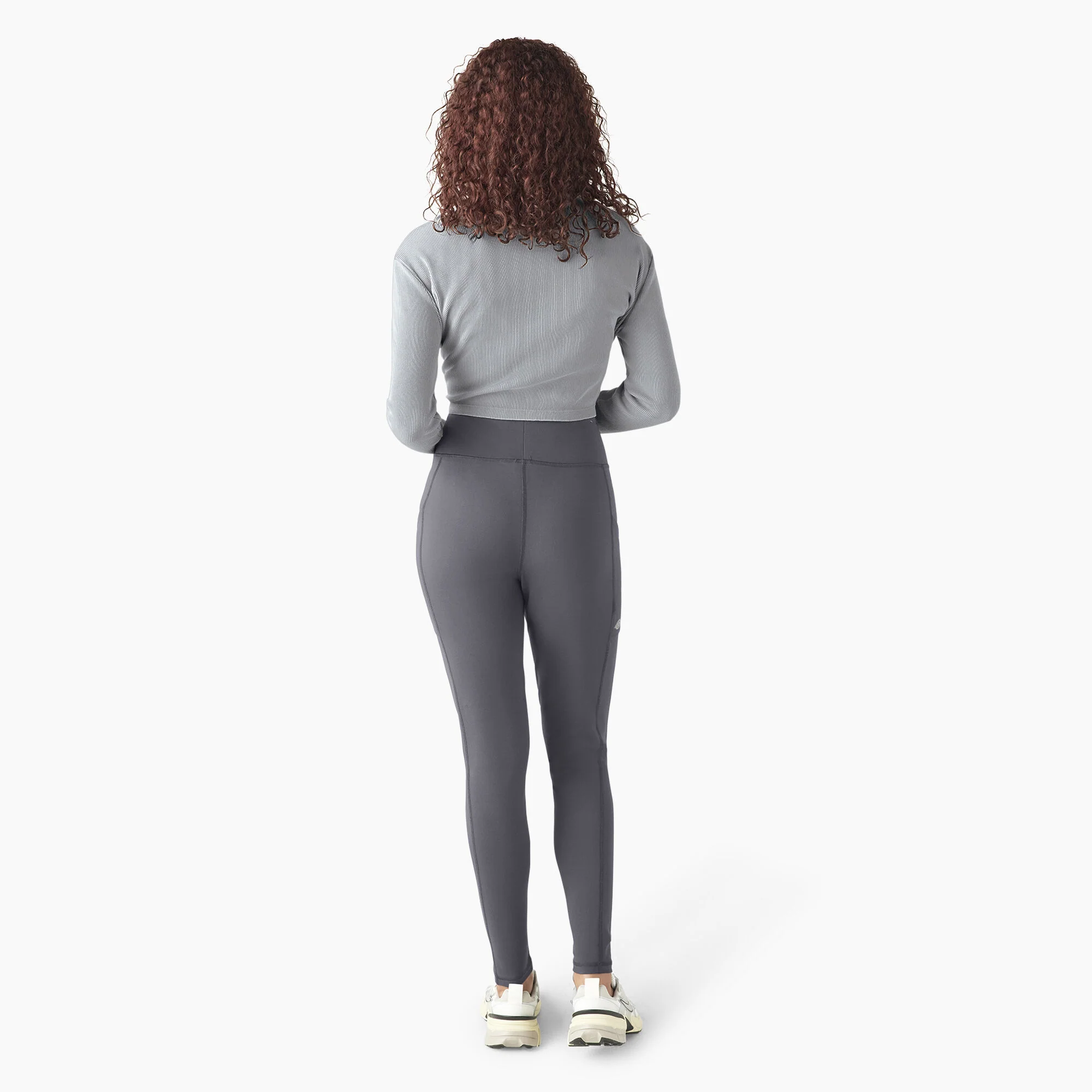 Women’s Double Pocket Leggings - Image 6