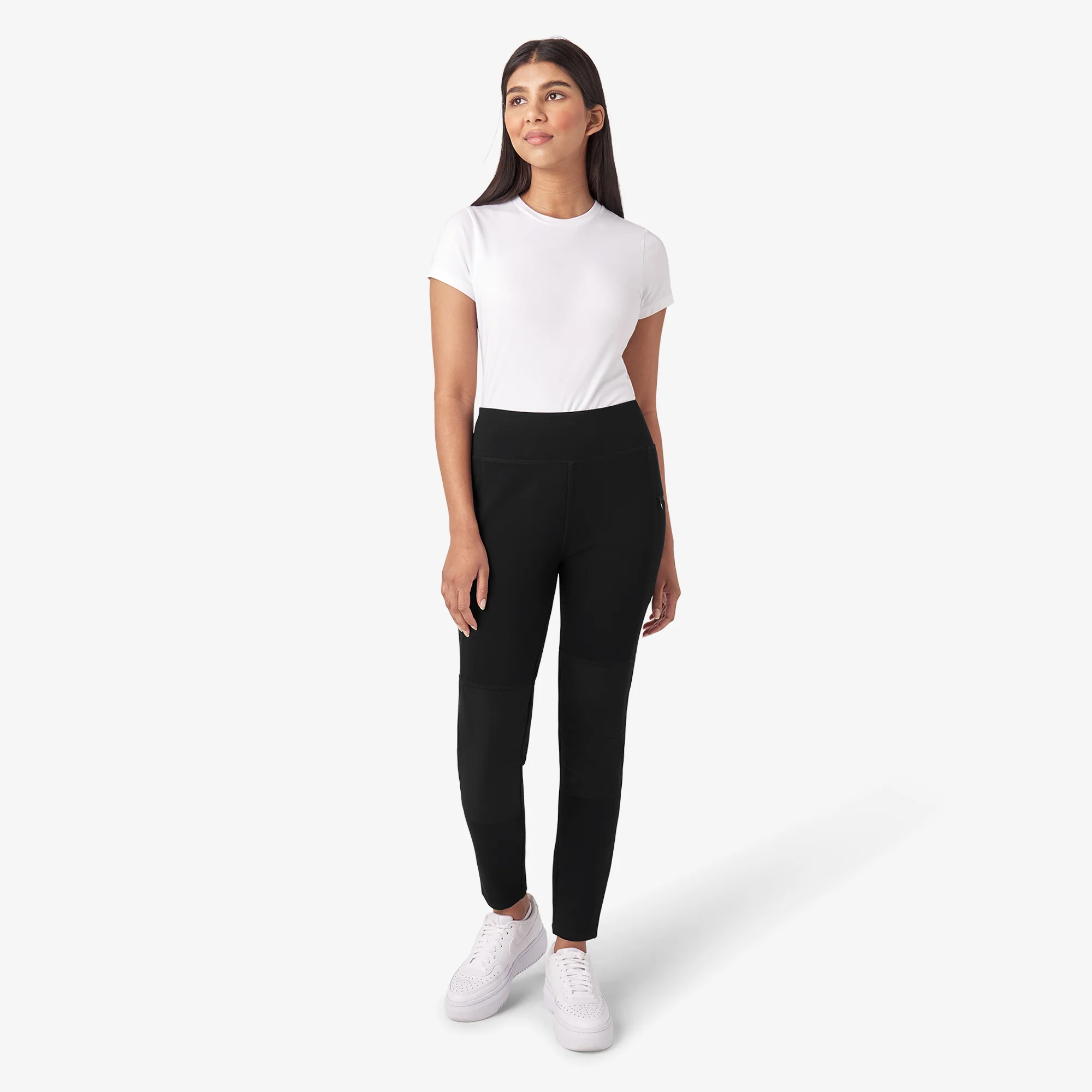 Women’s Double Pocket Leggings - Image 13