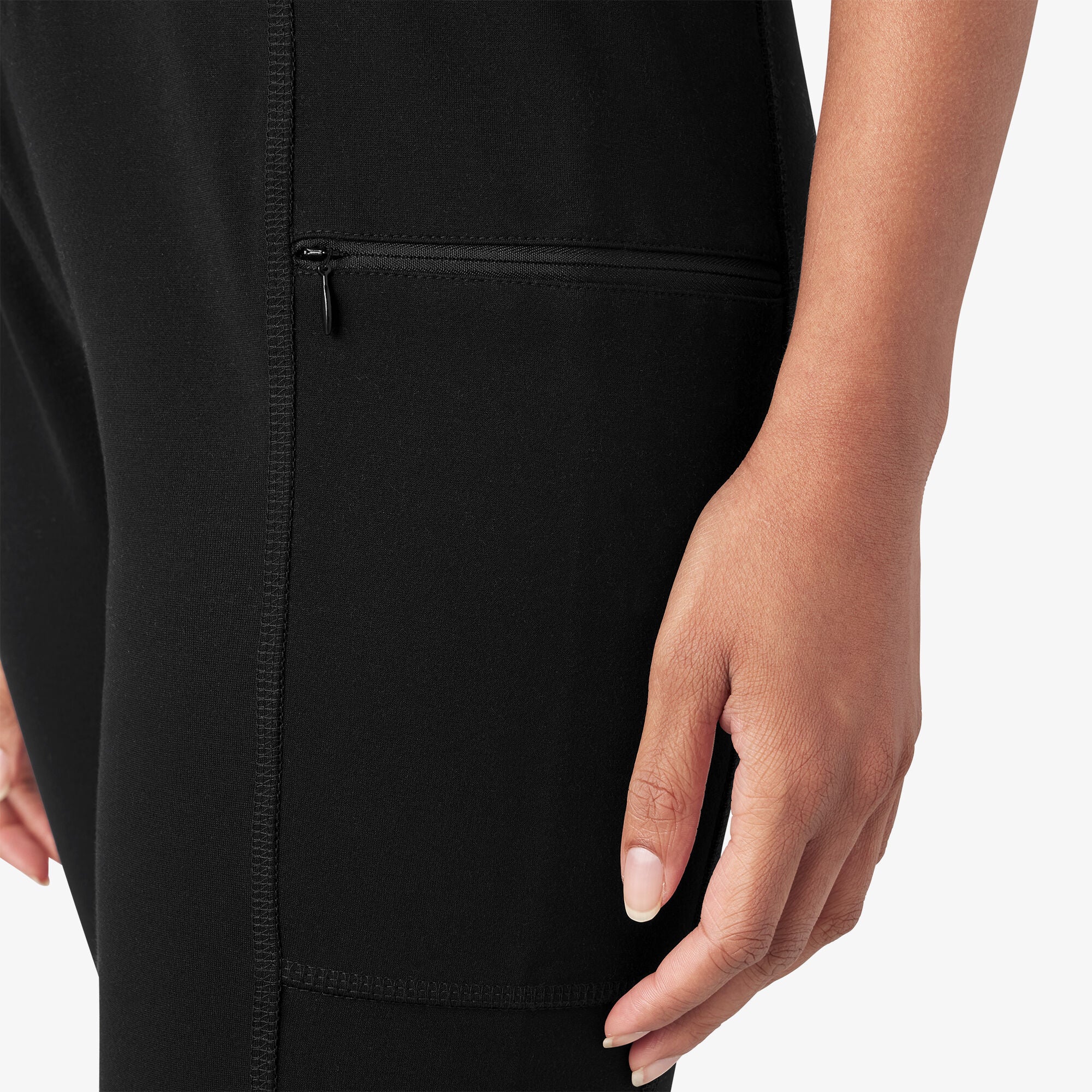 Women’s Double Pocket Leggings - Image 7
