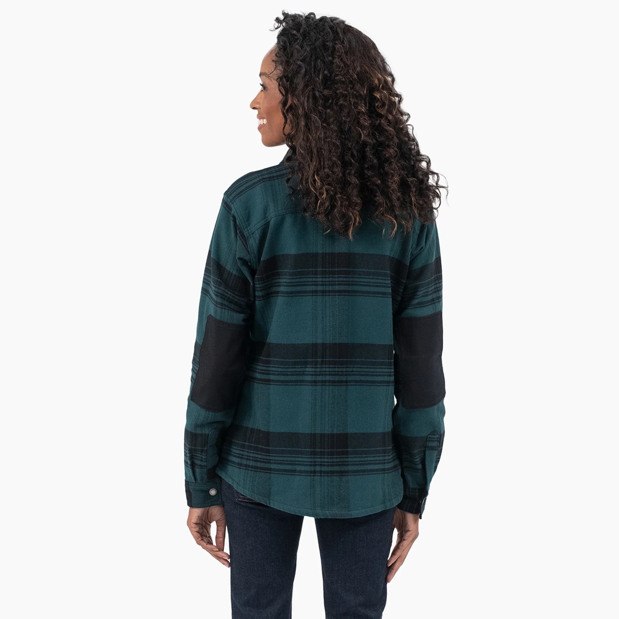 Women’s DuraTech Renegade Flannel Shirt - Image 2