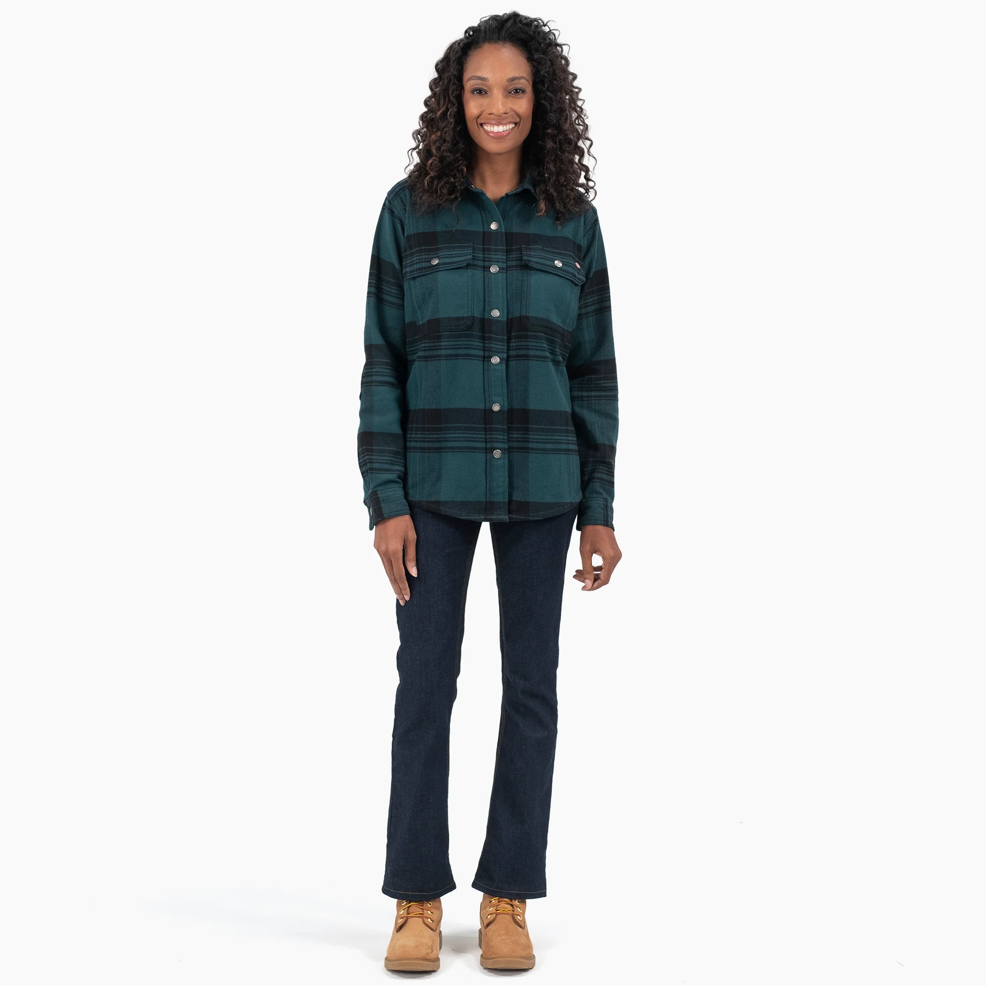 Women’s DuraTech Renegade Flannel Shirt - Image 4
