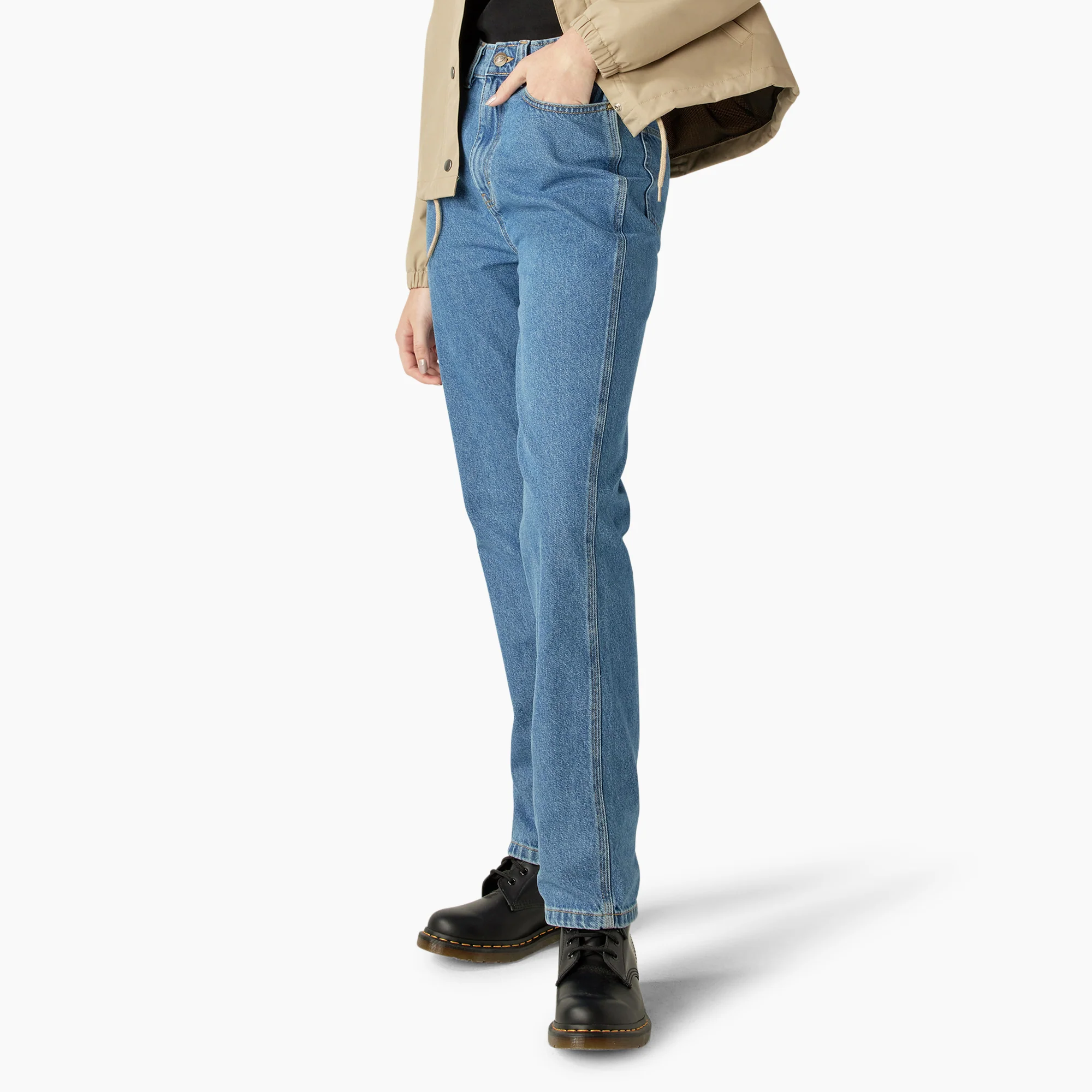 Women’s Houston Regular Fit Jeans - Image 3