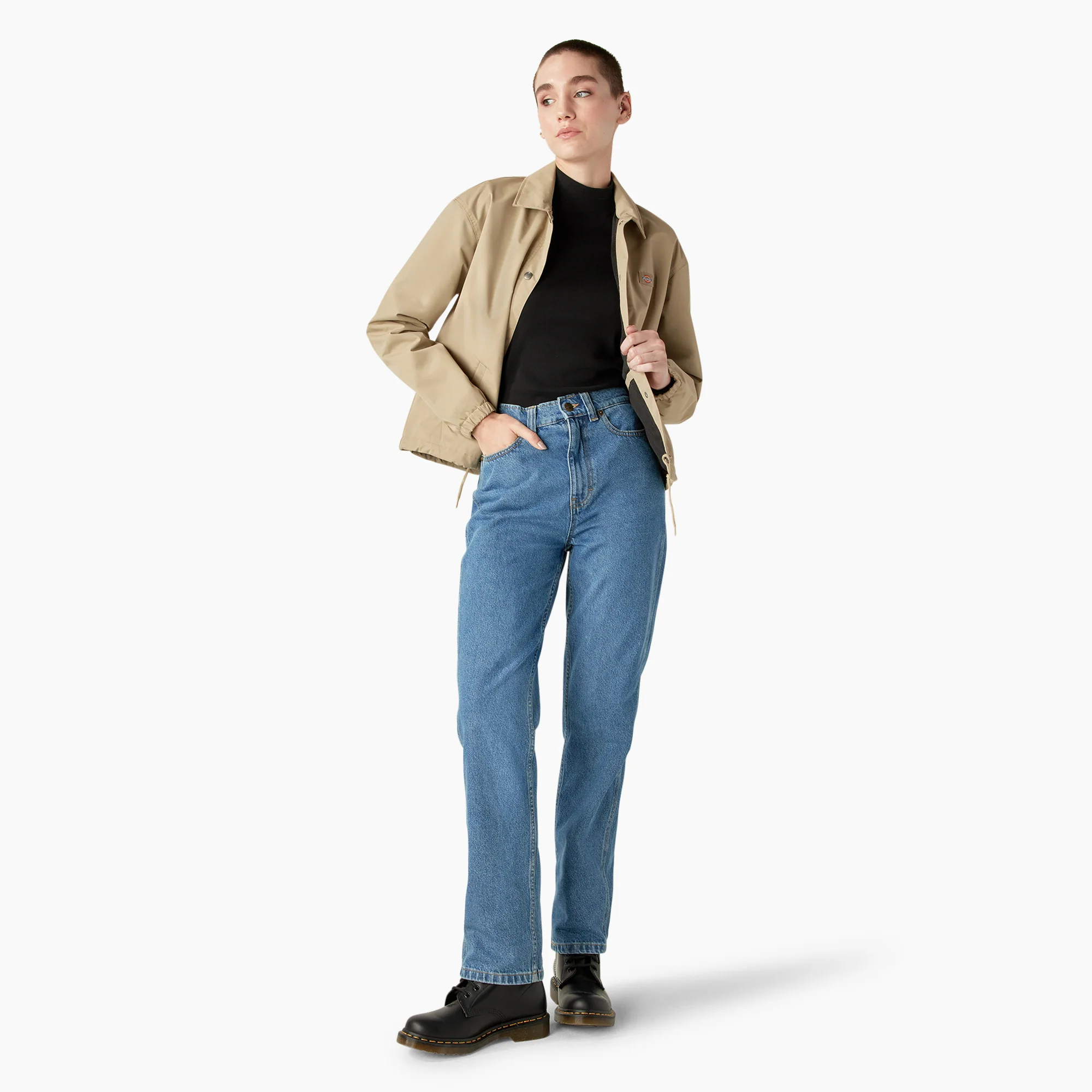 Women’s Houston Regular Fit Jeans - Image 4