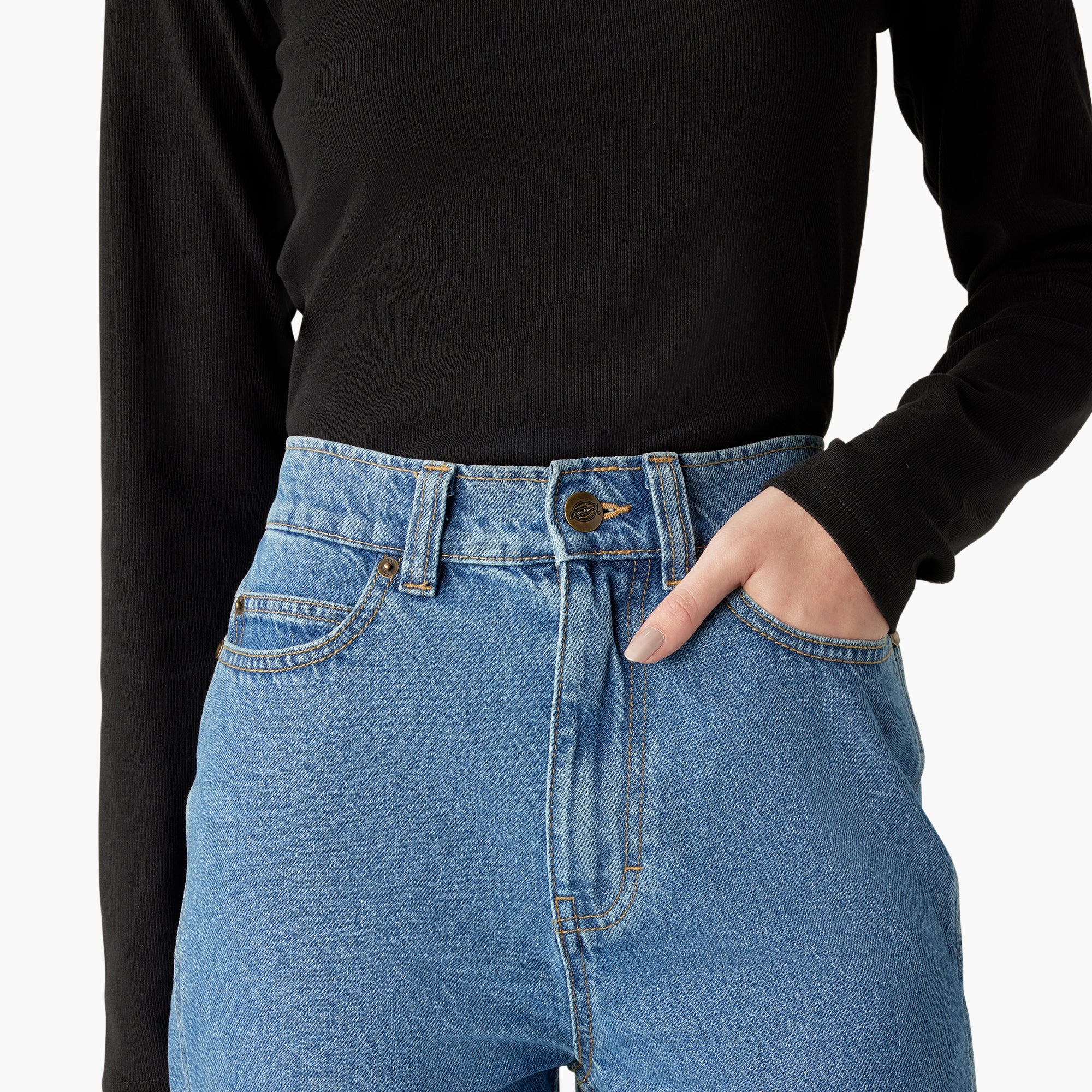 Women’s Houston Regular Fit Jeans - Image 5