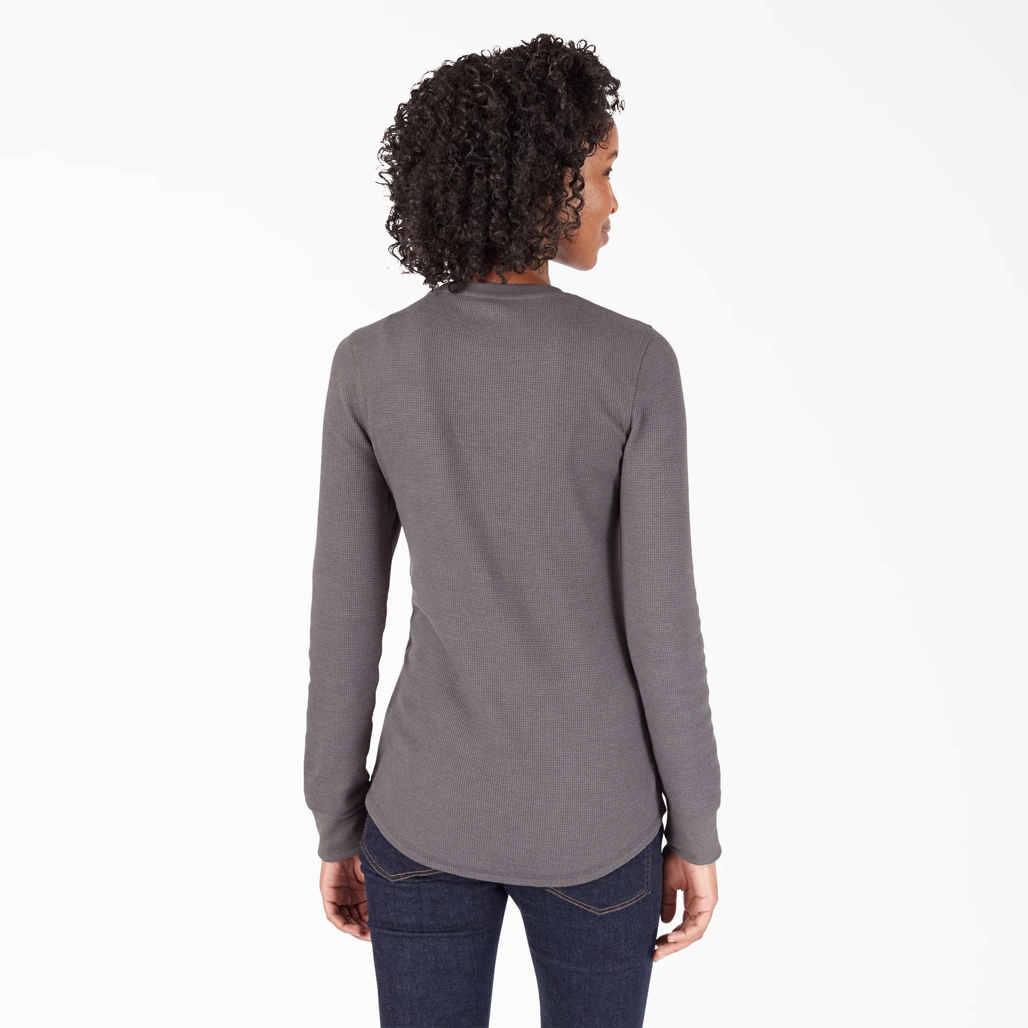Women’s Long Sleeve Thermal Shirt - Image 2