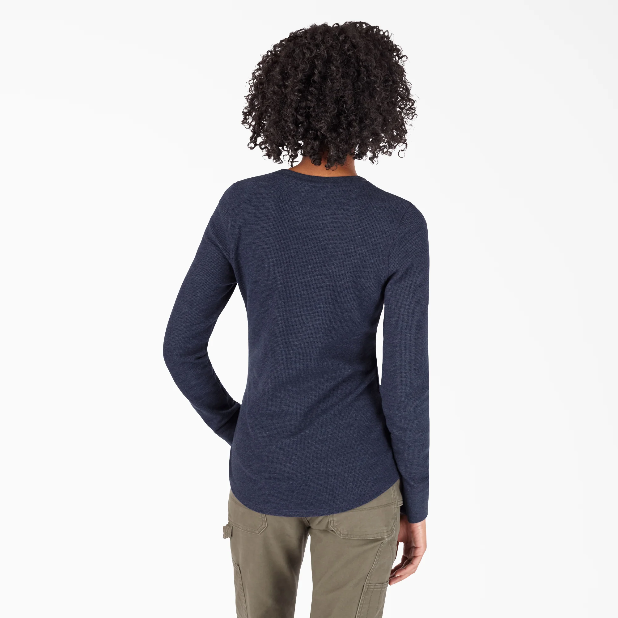 Women’s Long Sleeve Thermal Shirt - Image 2