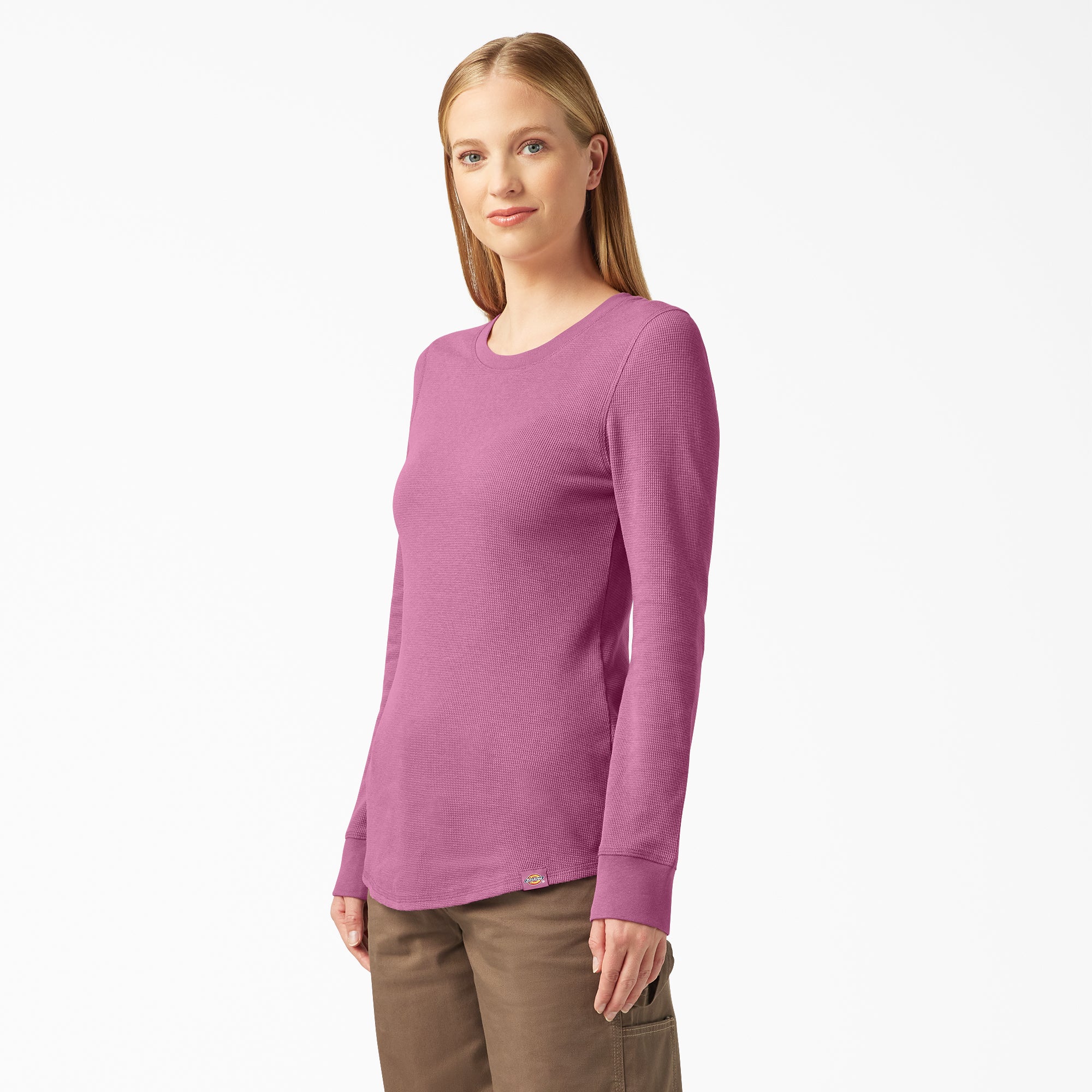 Women’s Long Sleeve Thermal Shirt - Image 3