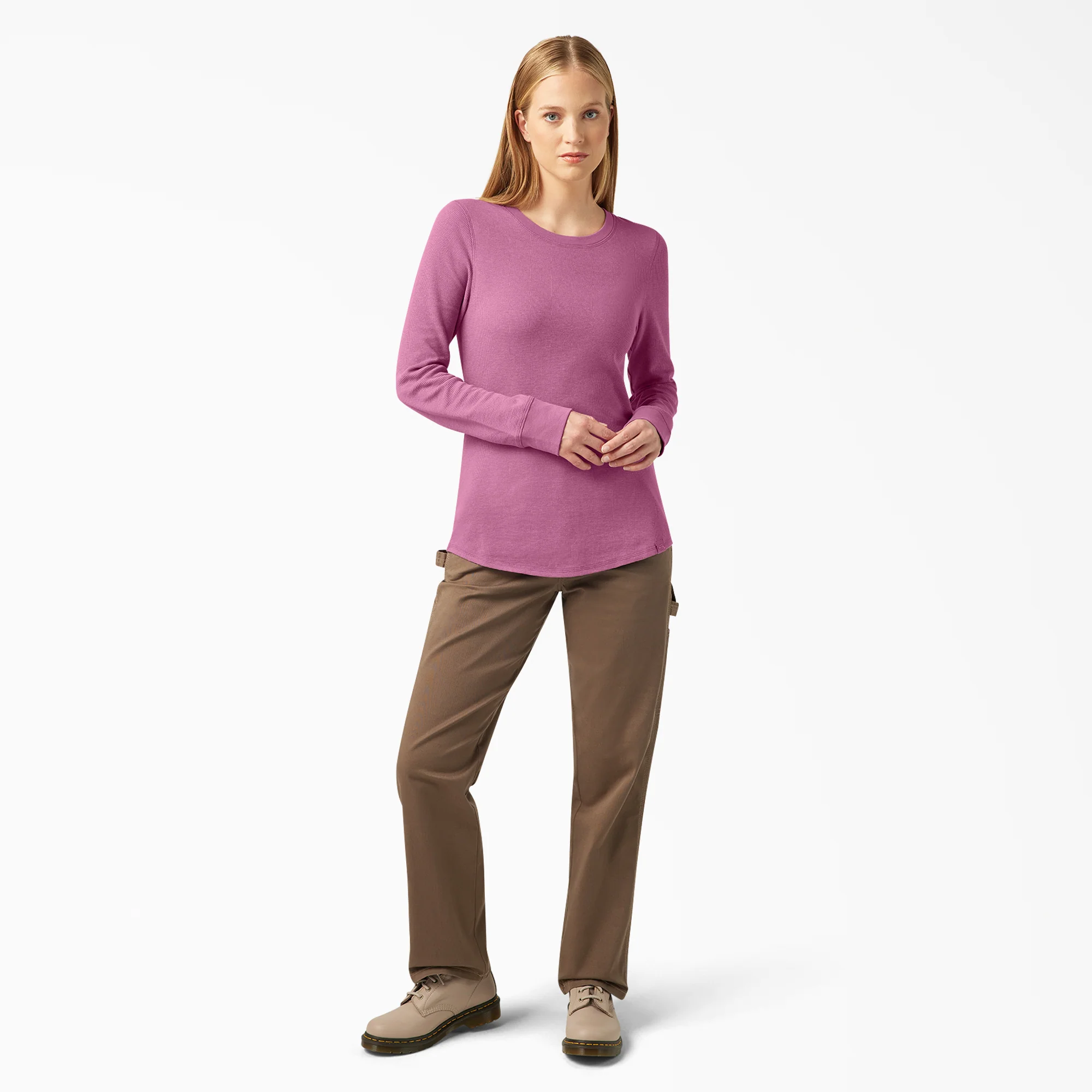 Women’s Long Sleeve Thermal Shirt - Image 4