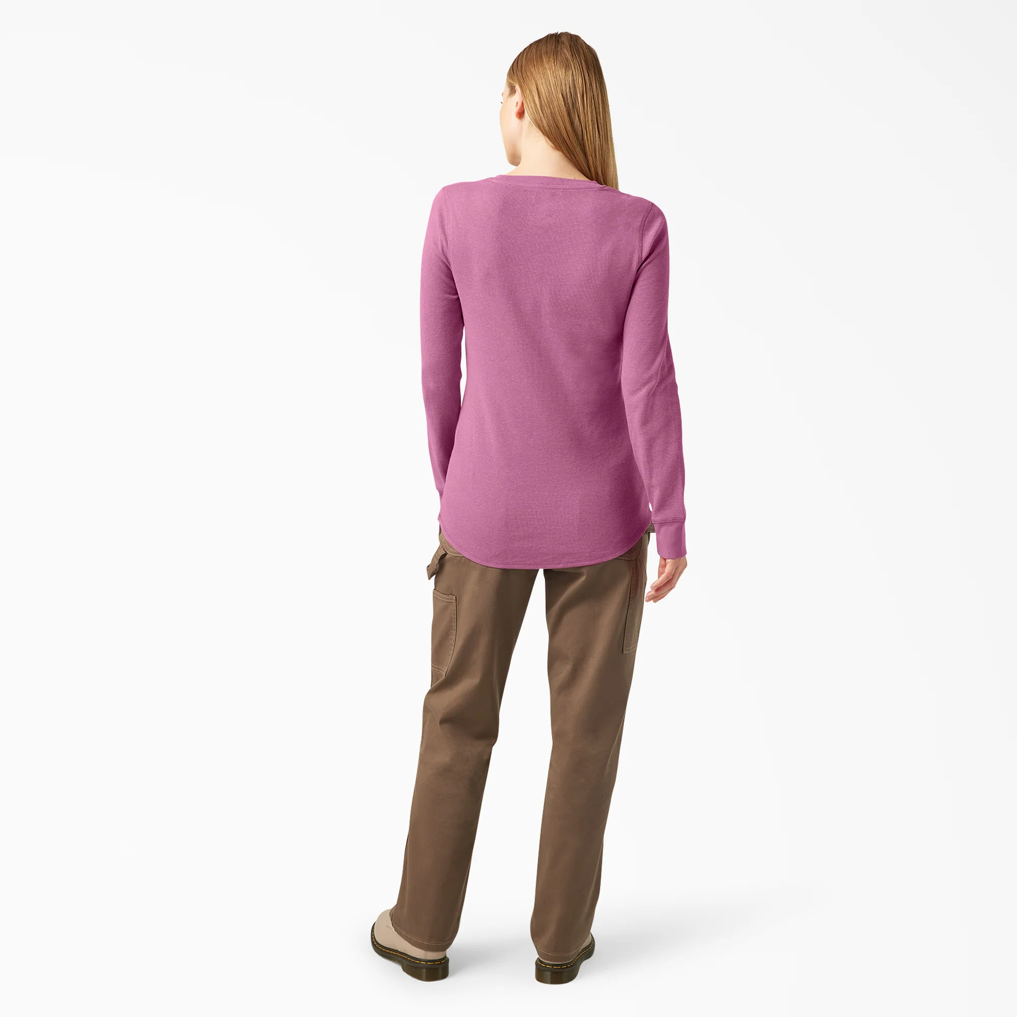 Women’s Long Sleeve Thermal Shirt - Image 5