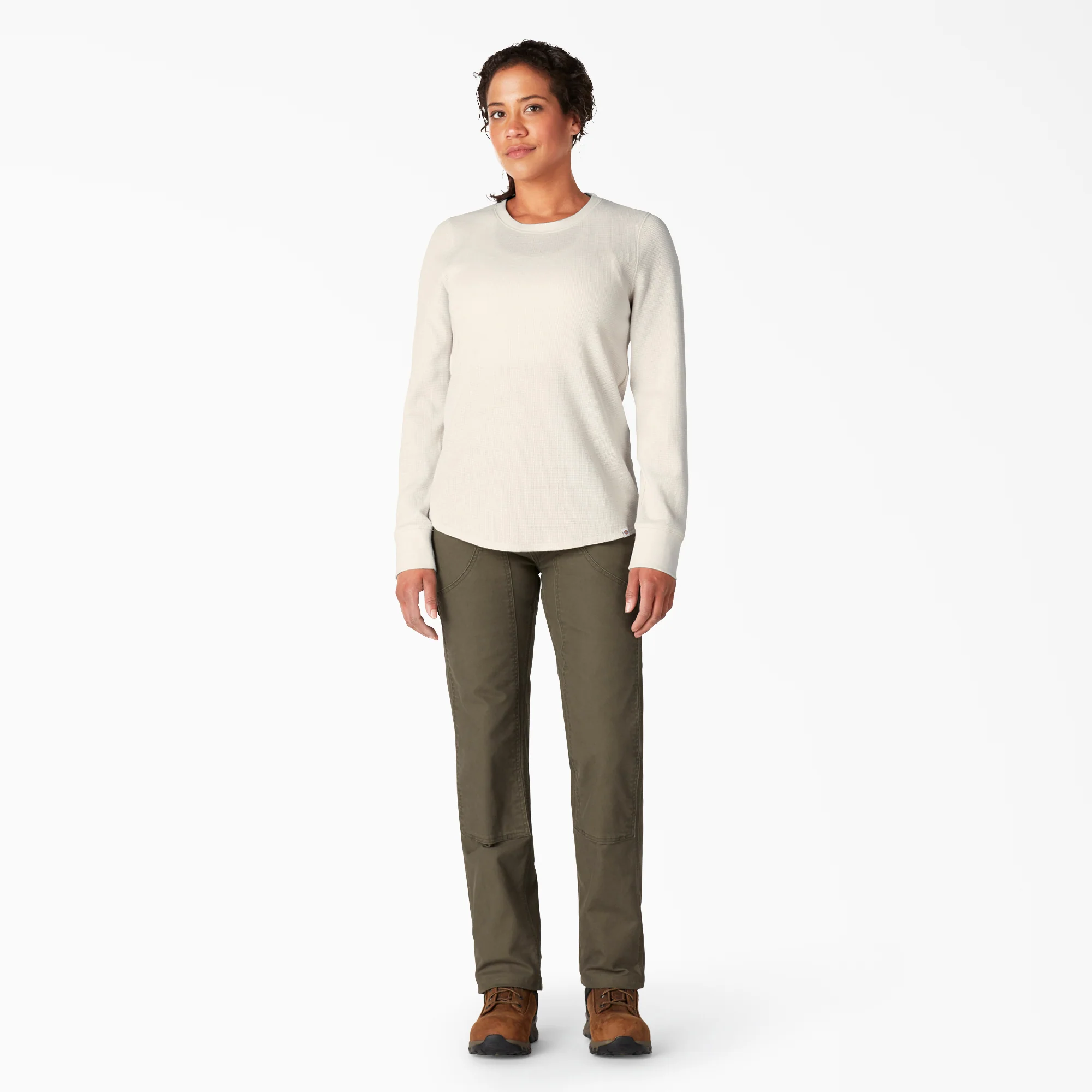 Women’s Long Sleeve Thermal Shirt - Image 4
