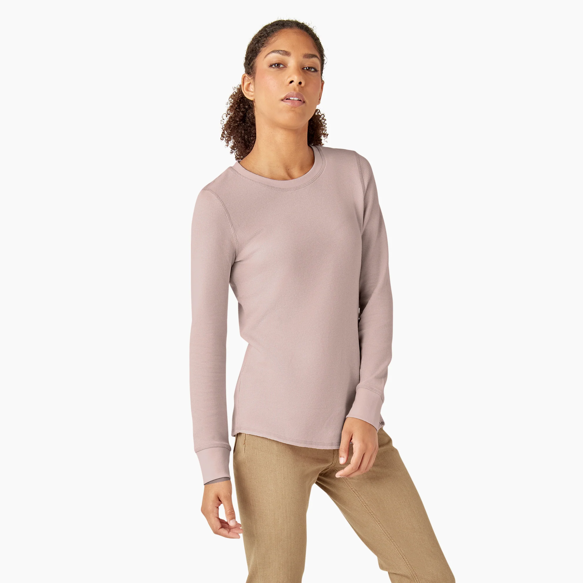 Women’s Long Sleeve Thermal Shirt - Image 4