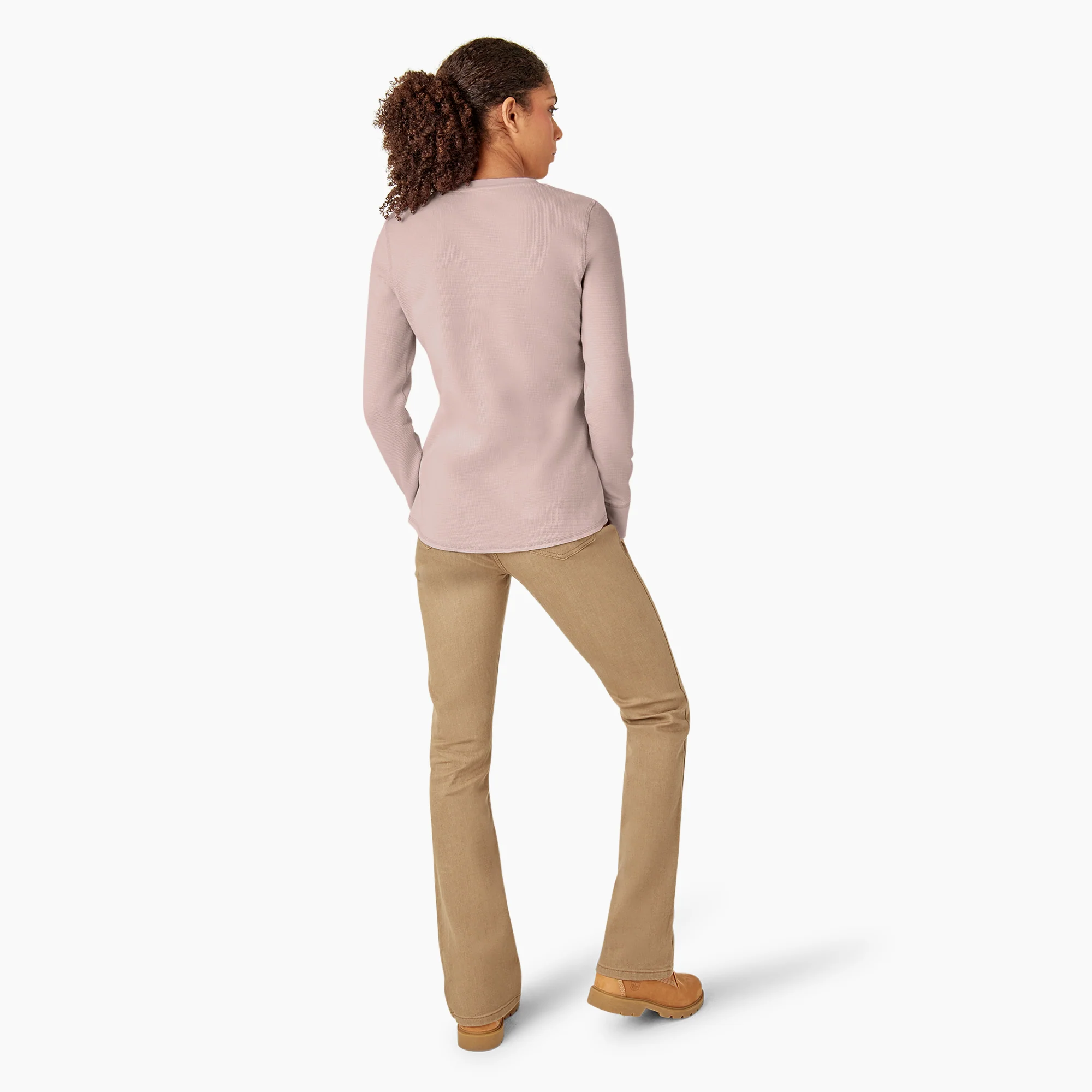 Women’s Long Sleeve Thermal Shirt - Image 6