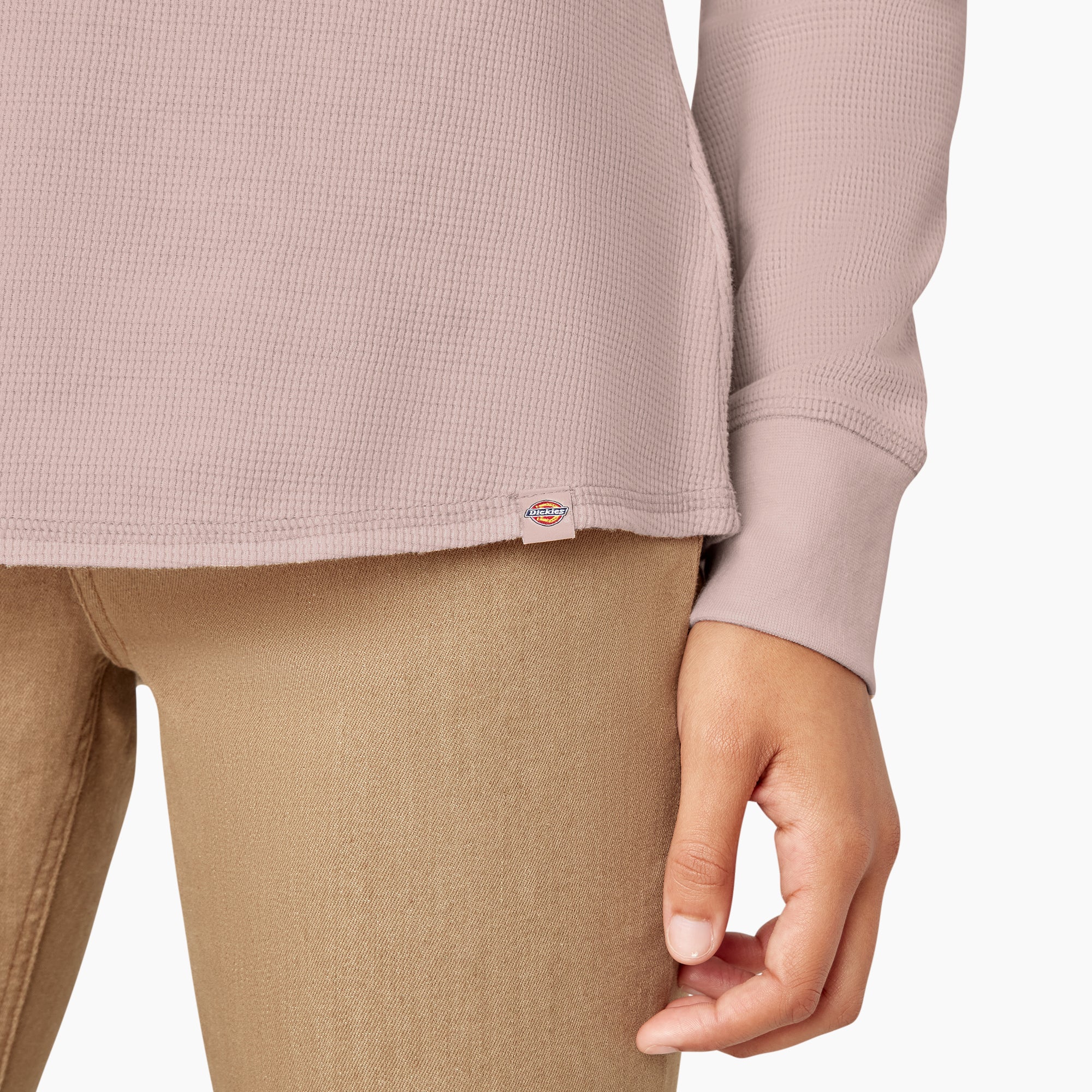 Women’s Long Sleeve Thermal Shirt - Image 7