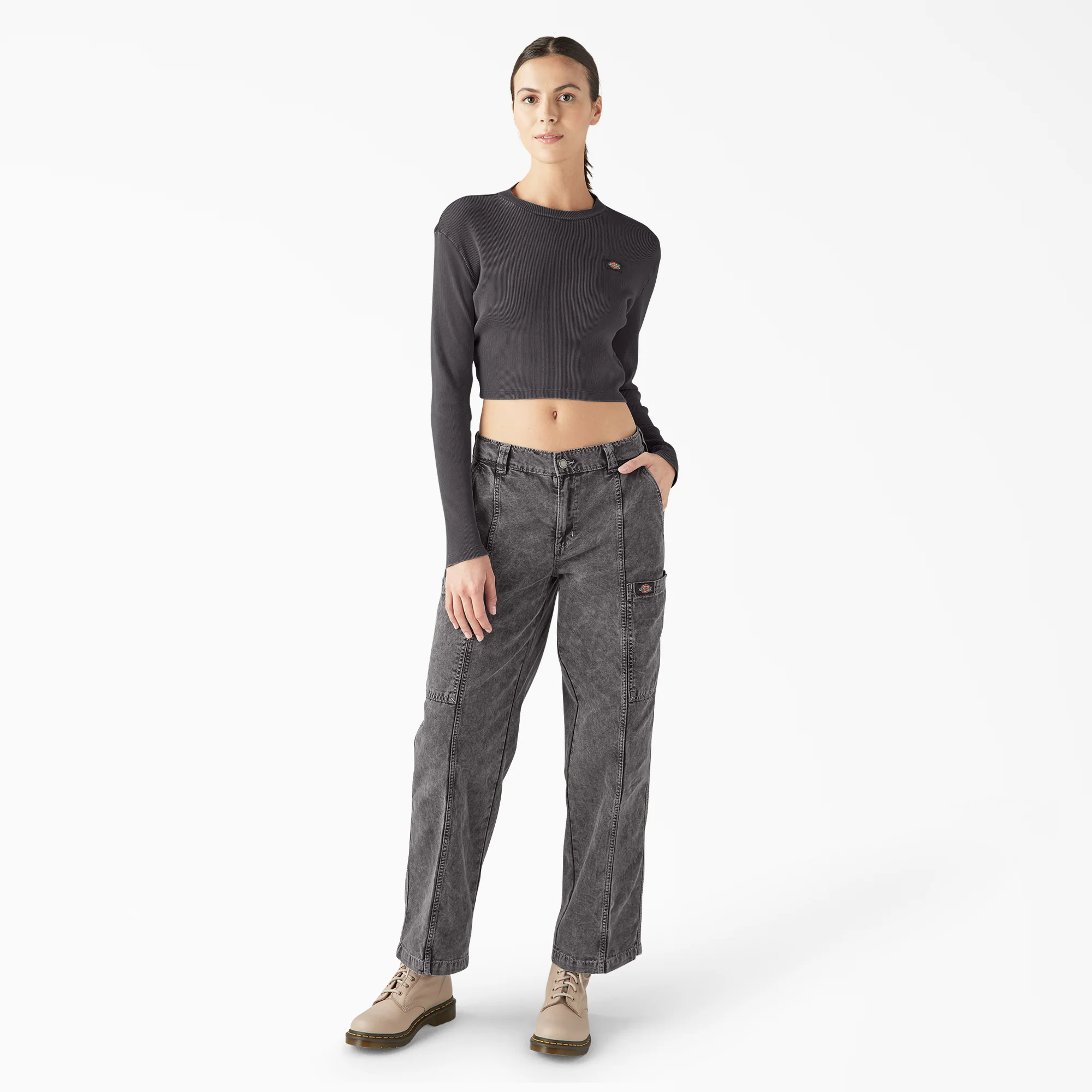 Women’s Newington Cargo Pants - Image 4