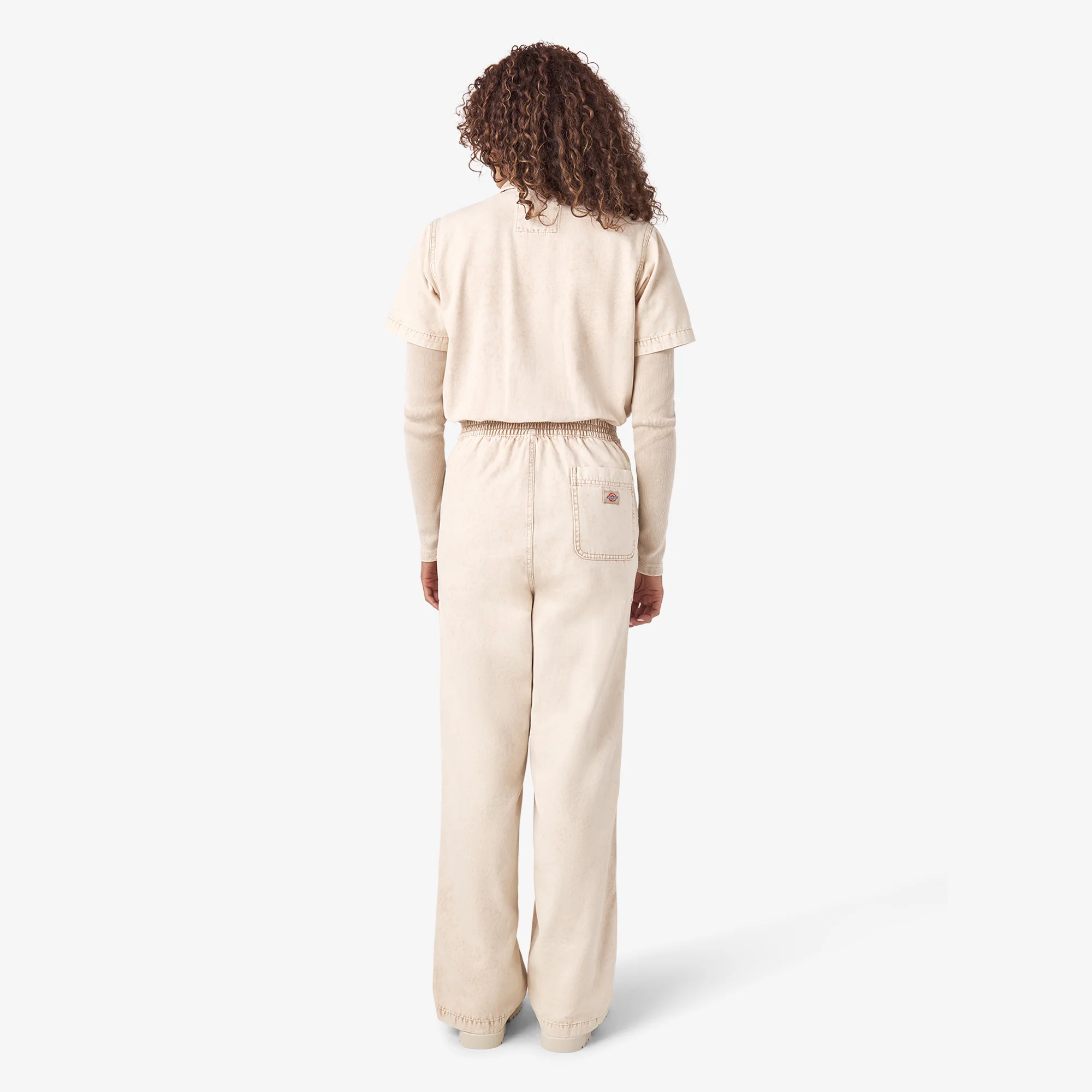 Women’s Newington Duck Canvas Coveralls - Image 2