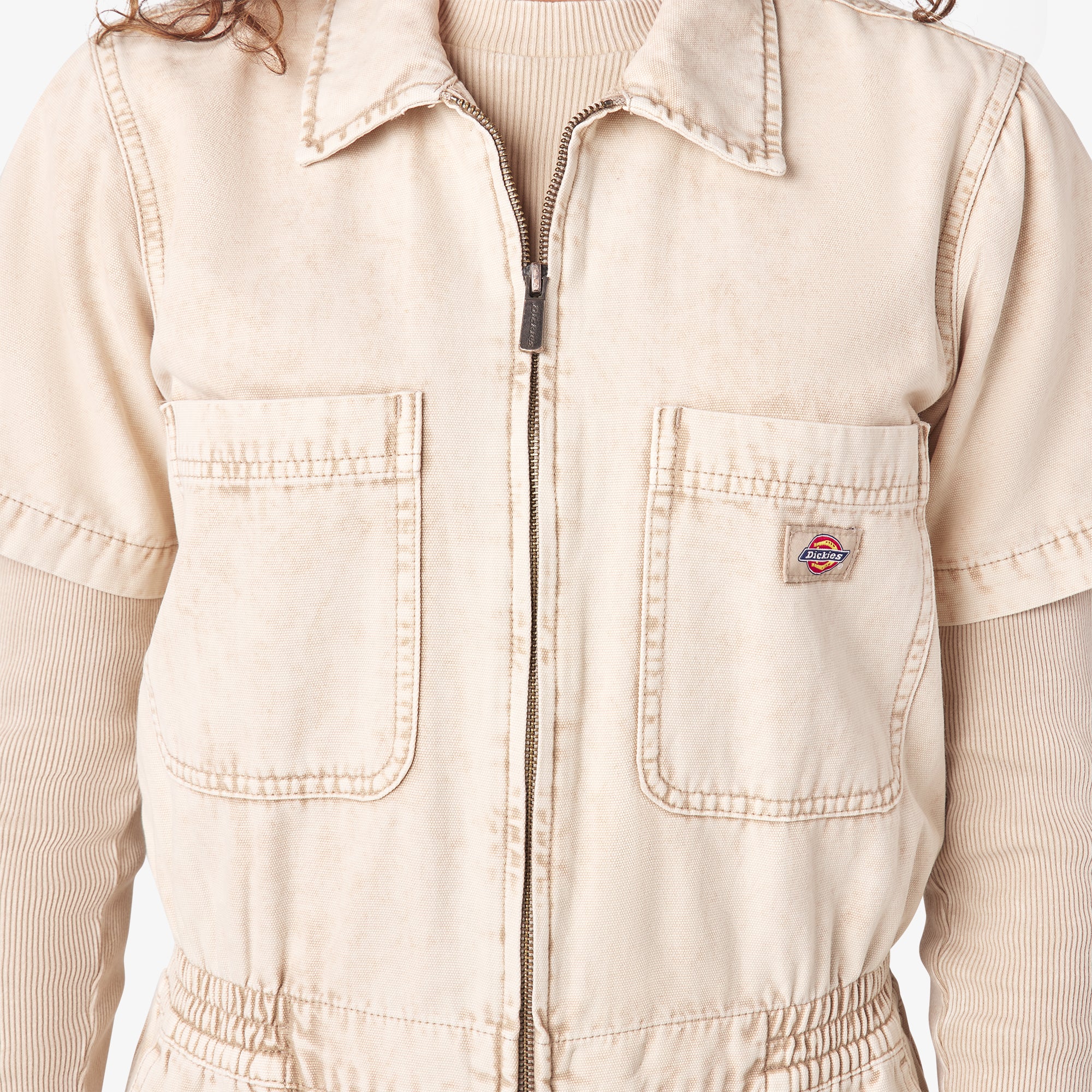 Women’s Newington Duck Canvas Coveralls - Image 9