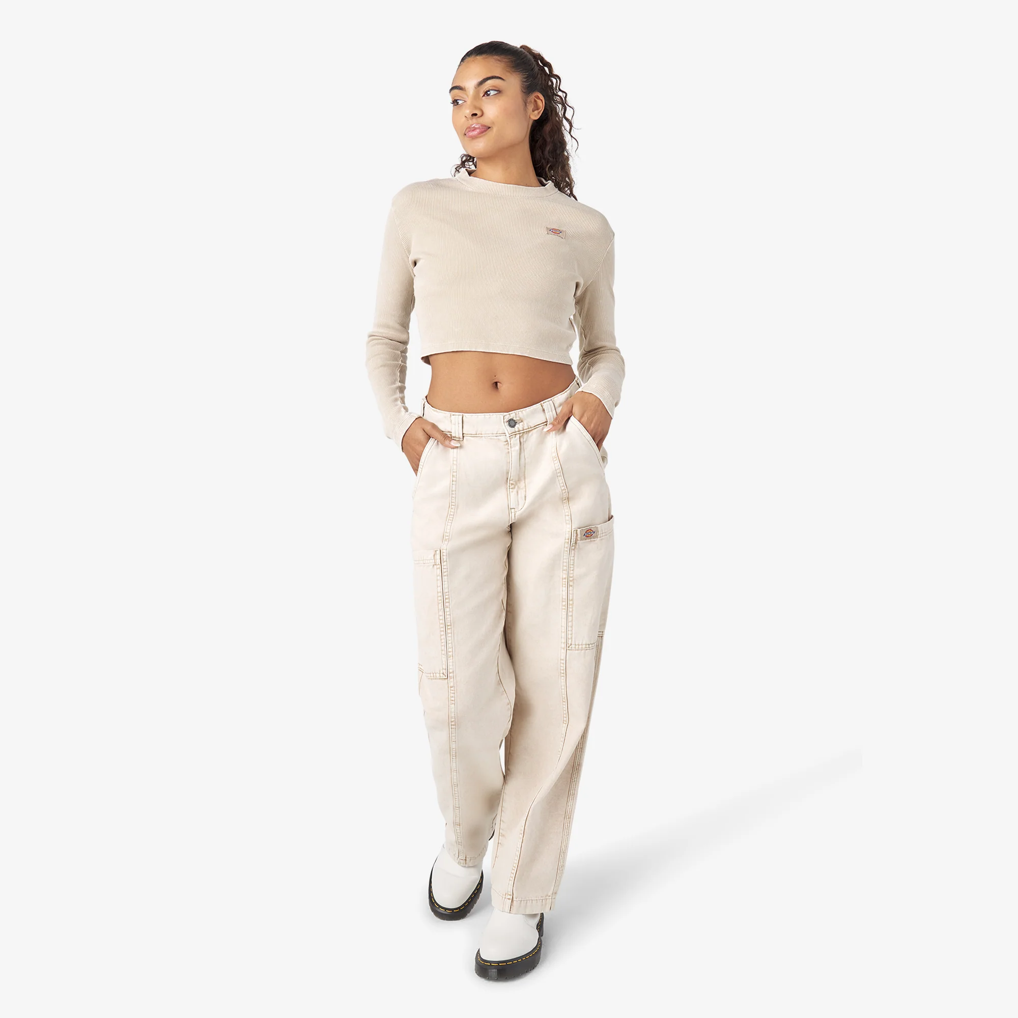 Women’s Newington Long Sleeve T-Shirt - Image 4