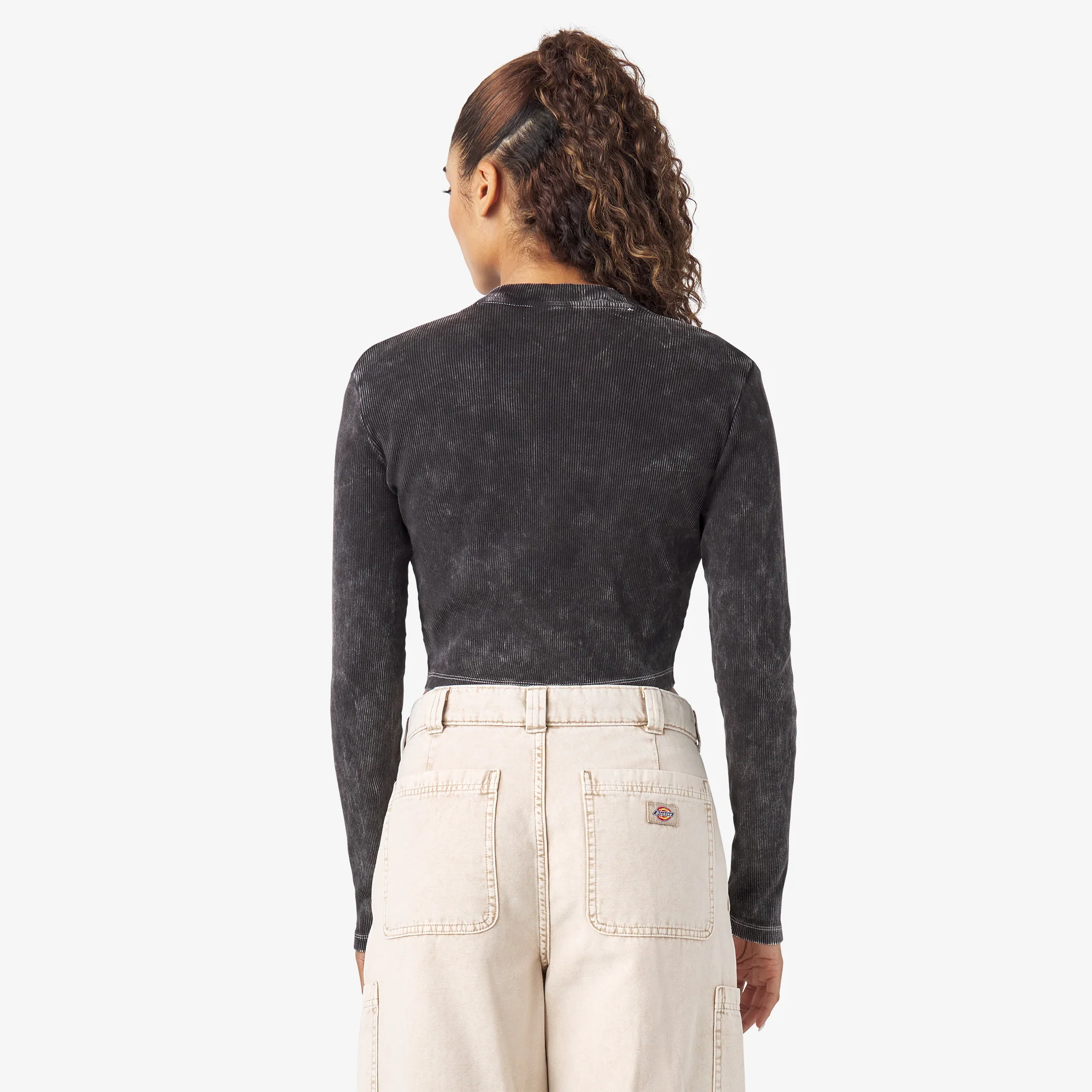 Women’s Newington Long Sleeve T-Shirt - Image 2