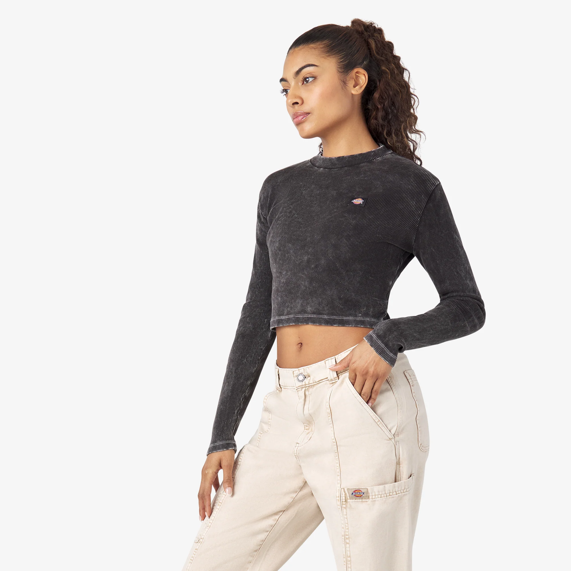 Women’s Newington Long Sleeve T-Shirt - Image 3