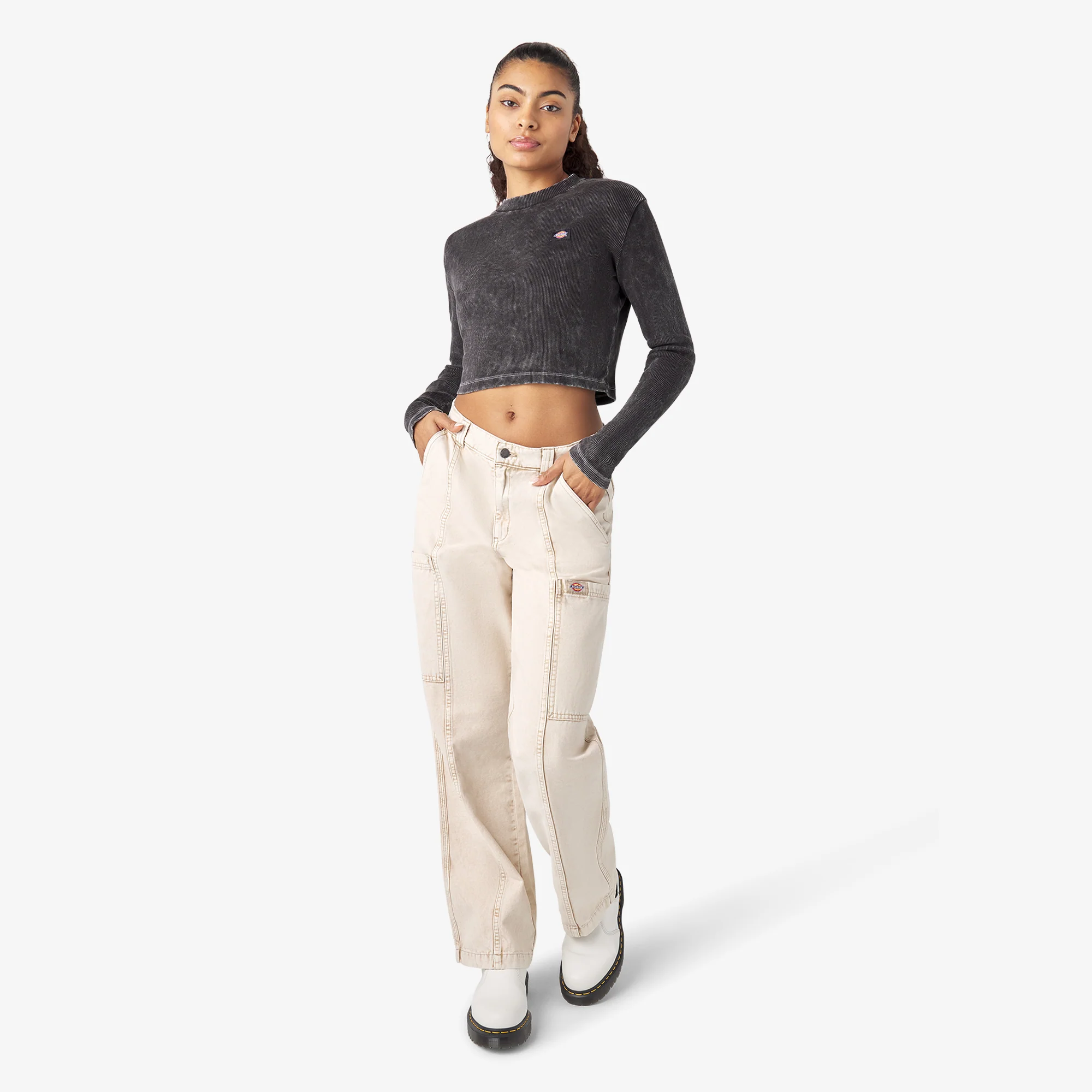 Women’s Newington Long Sleeve T-Shirt - Image 5