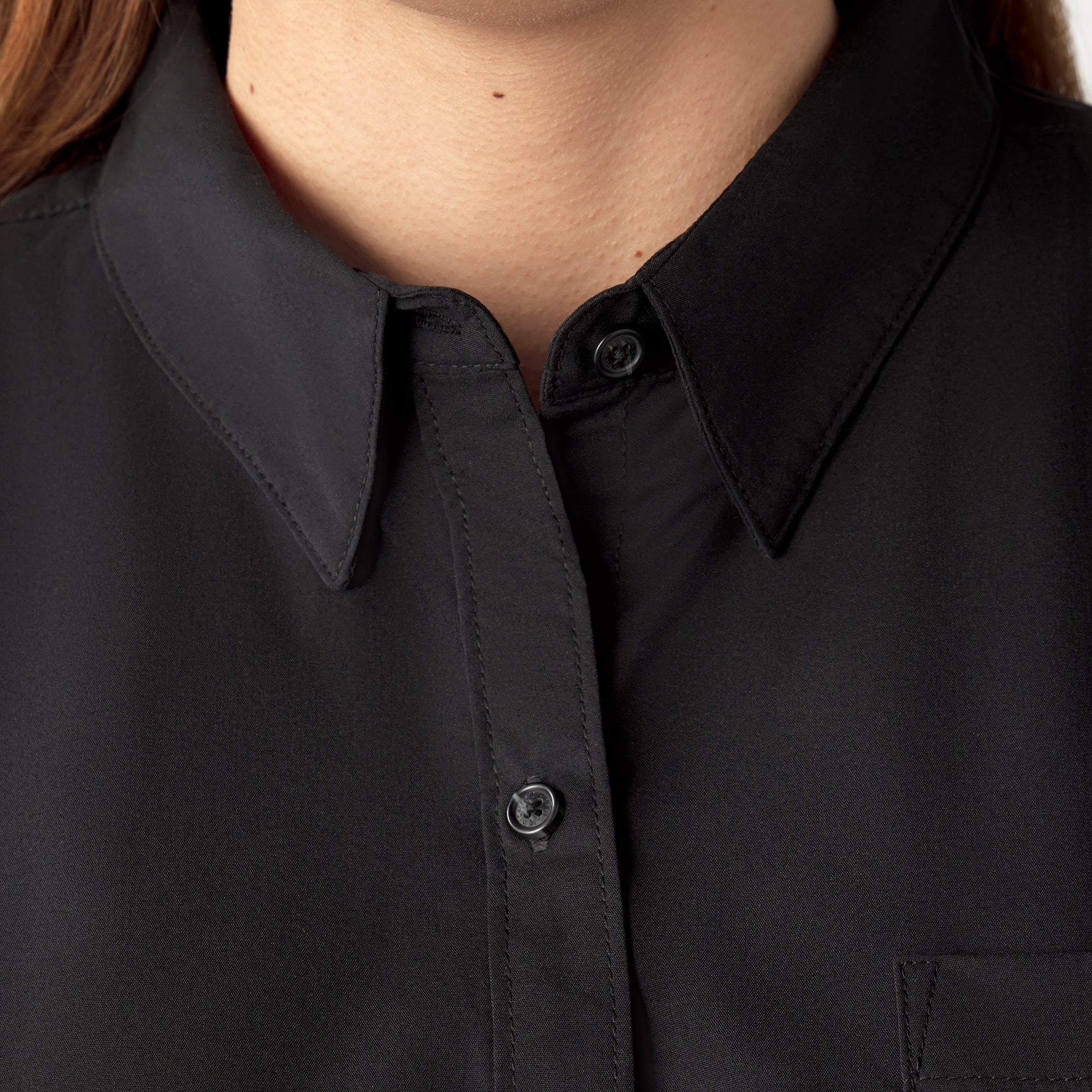 Women’s Plus Button-Up Shirt - Image 7
