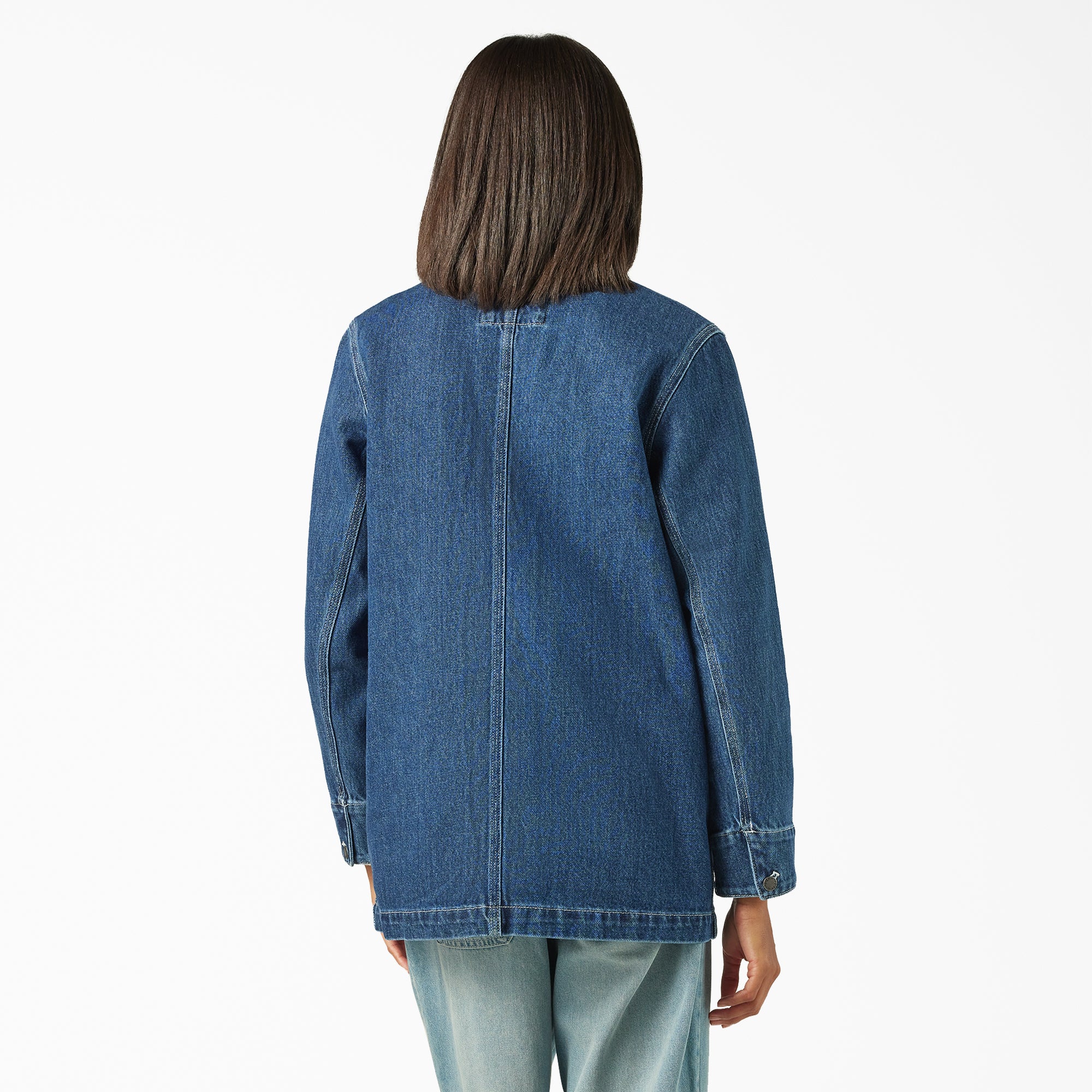 Women’s Relaxed Fit Chore Coat - Image 2