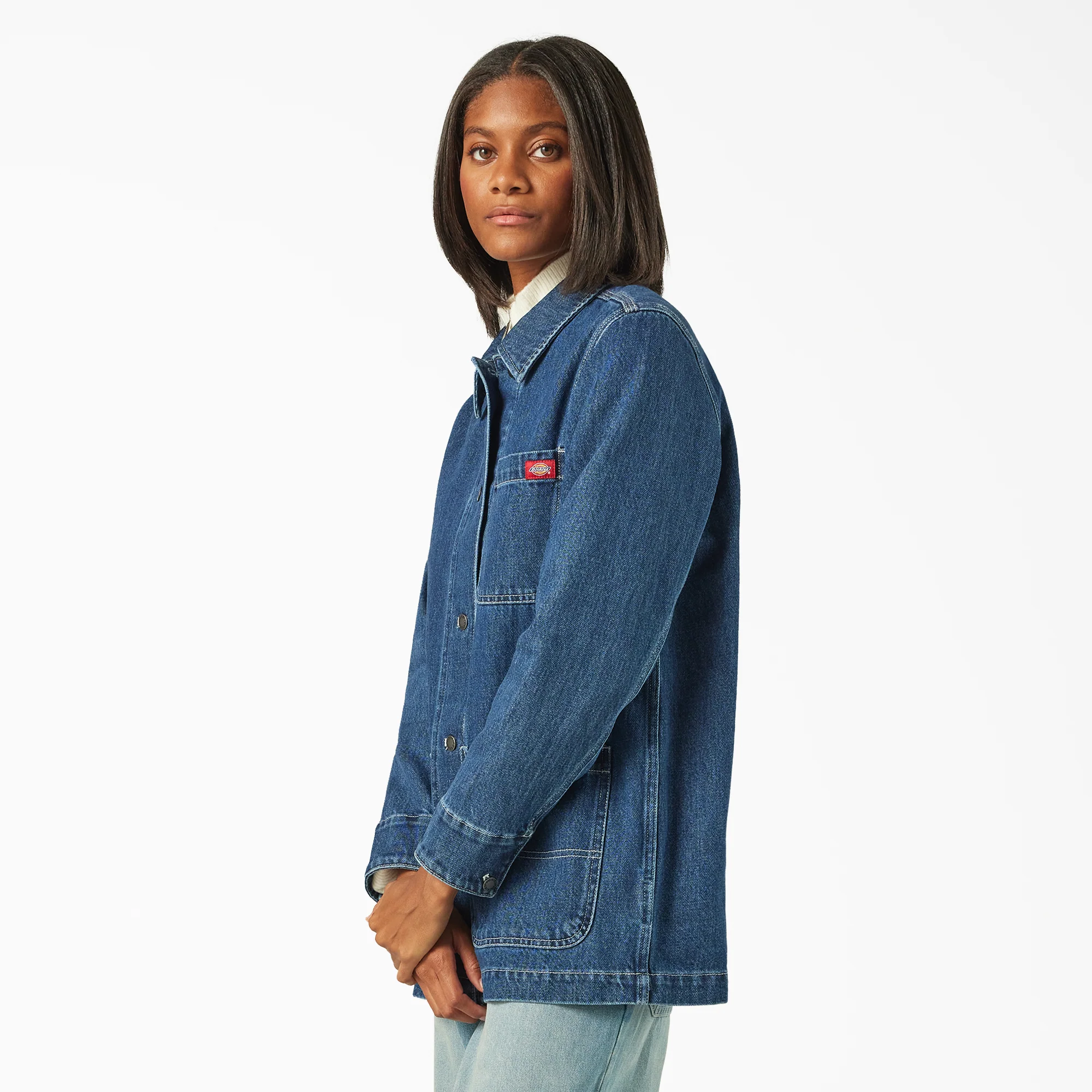 Women’s Relaxed Fit Chore Coat - Image 3