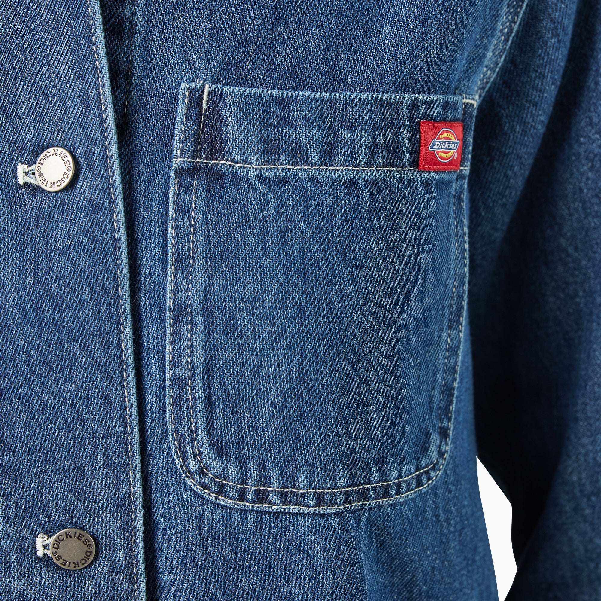 Women’s Relaxed Fit Chore Coat - Image 7