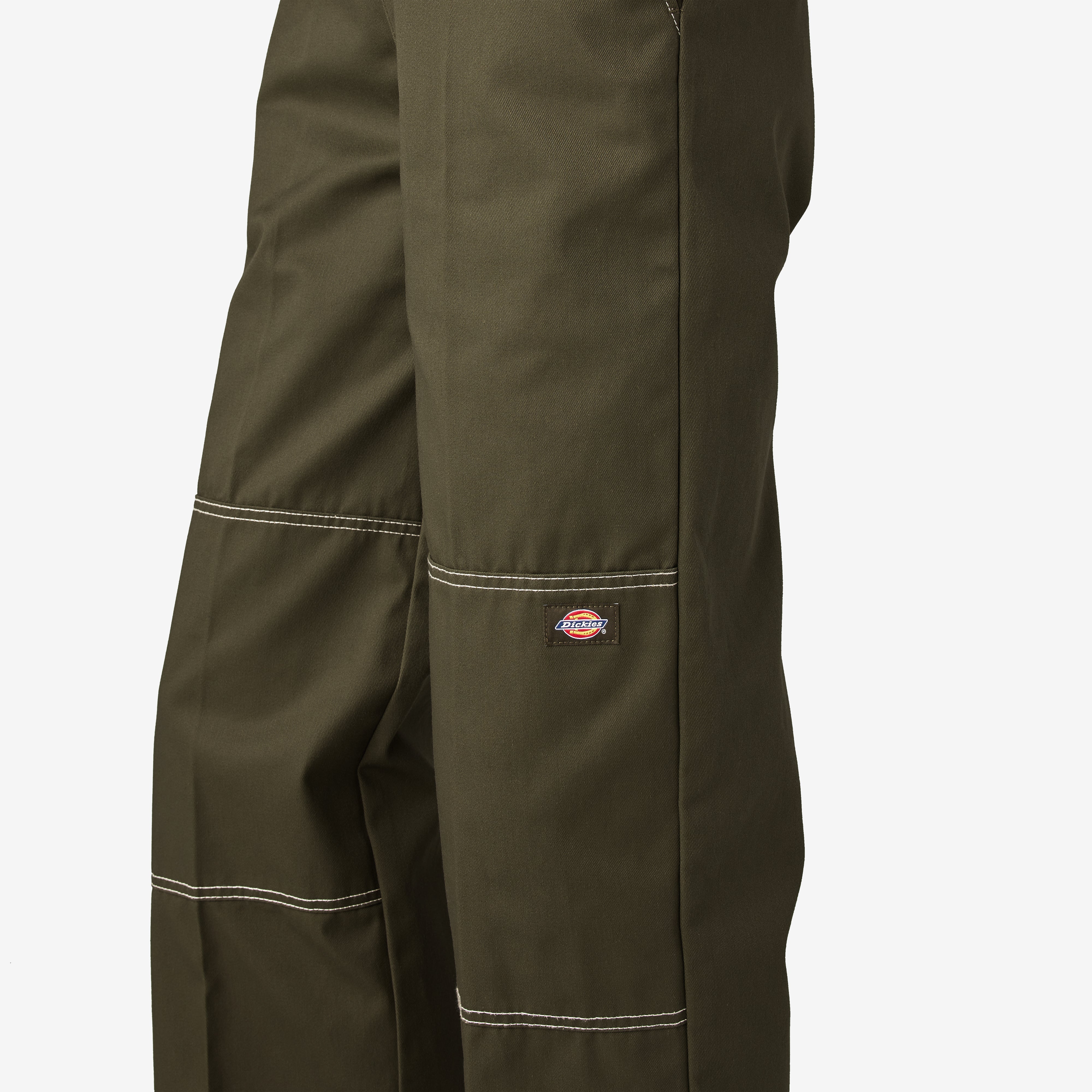 Women’s Relaxed Fit Double Knee Pants - Image 8