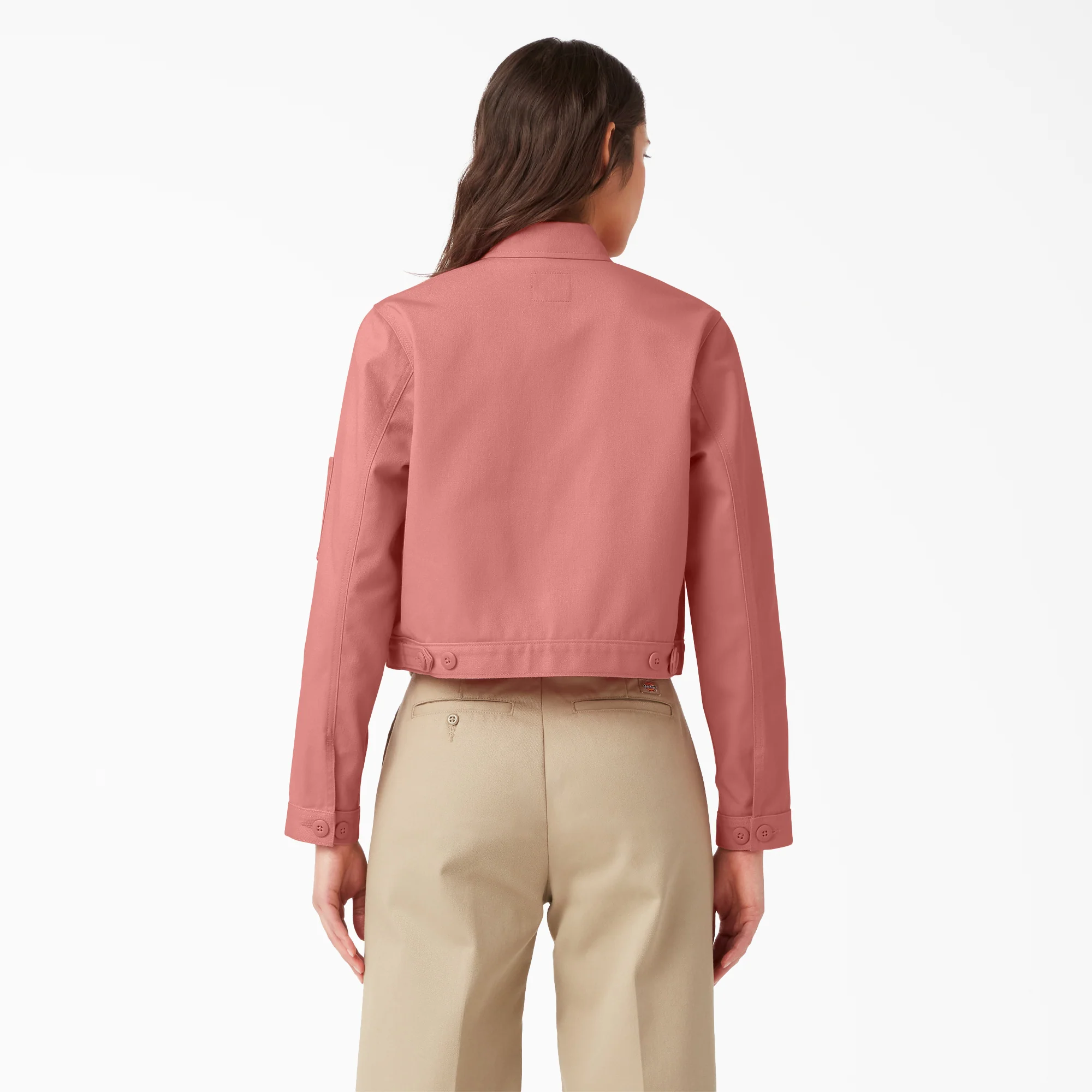 Women’s Reworked Eisenhower Jacket - Image 2