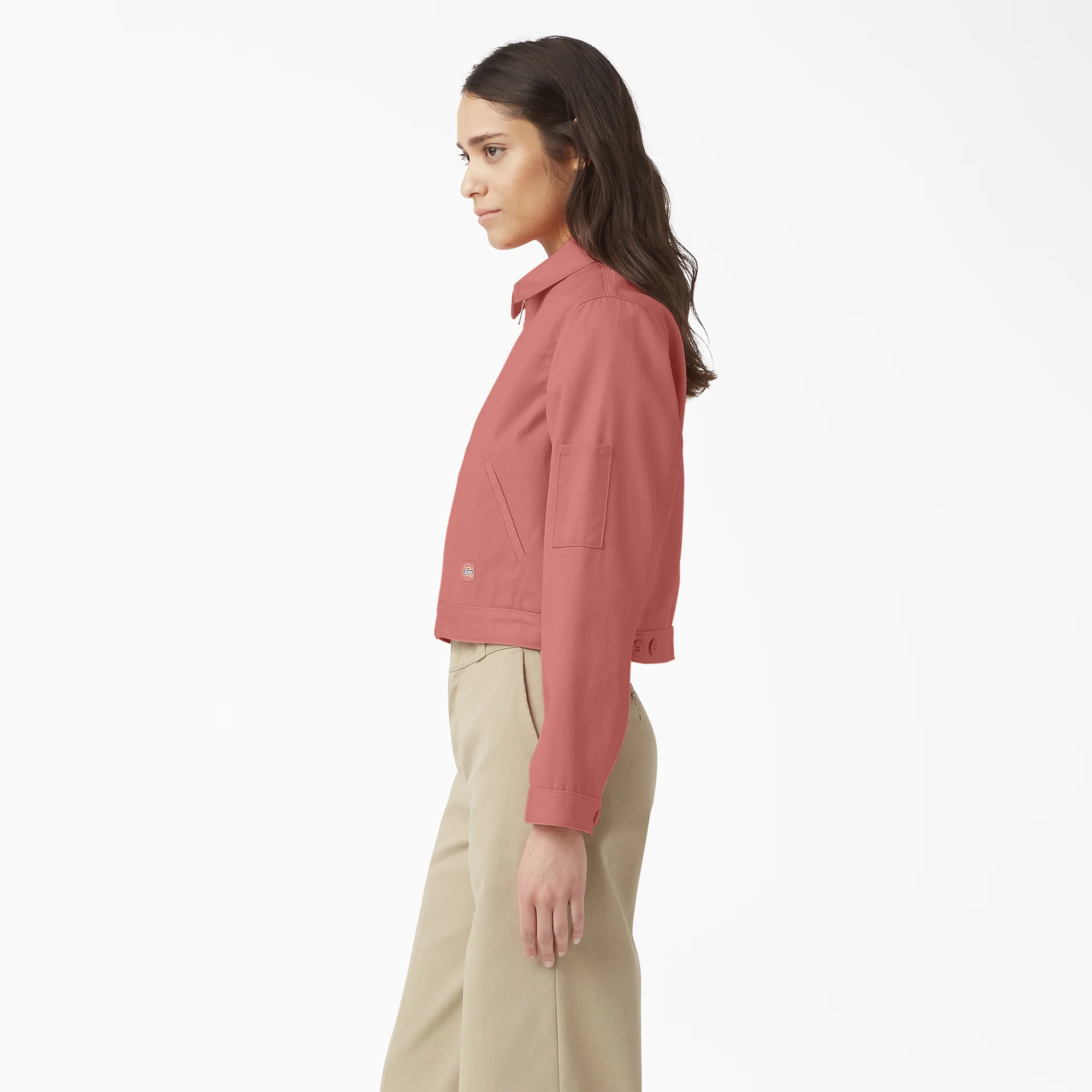 Women’s Reworked Eisenhower Jacket - Image 3