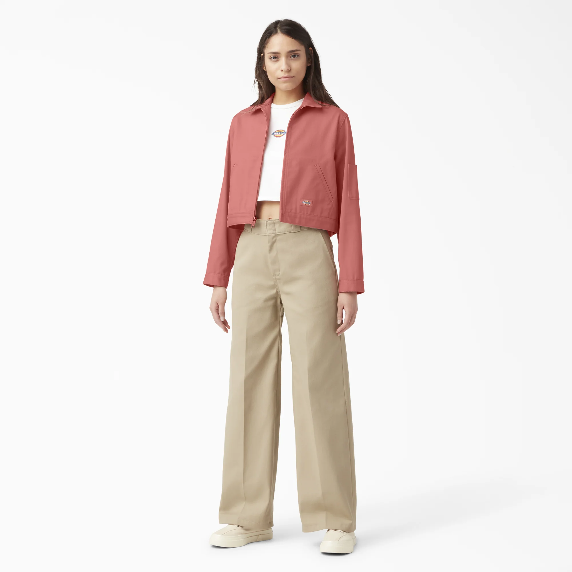 Women’s Reworked Eisenhower Jacket - Image 4