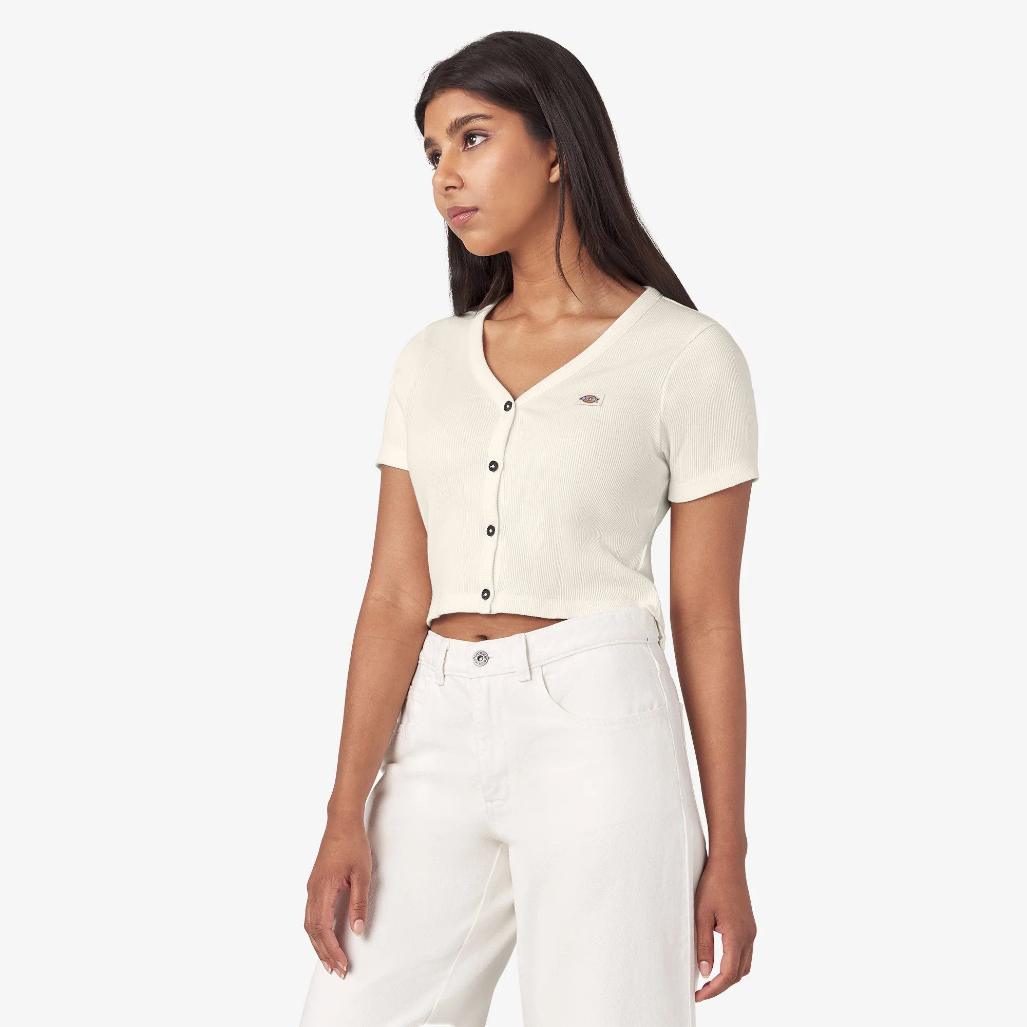 Women’s Short Sleeve Emporia Cardigan - Image 3