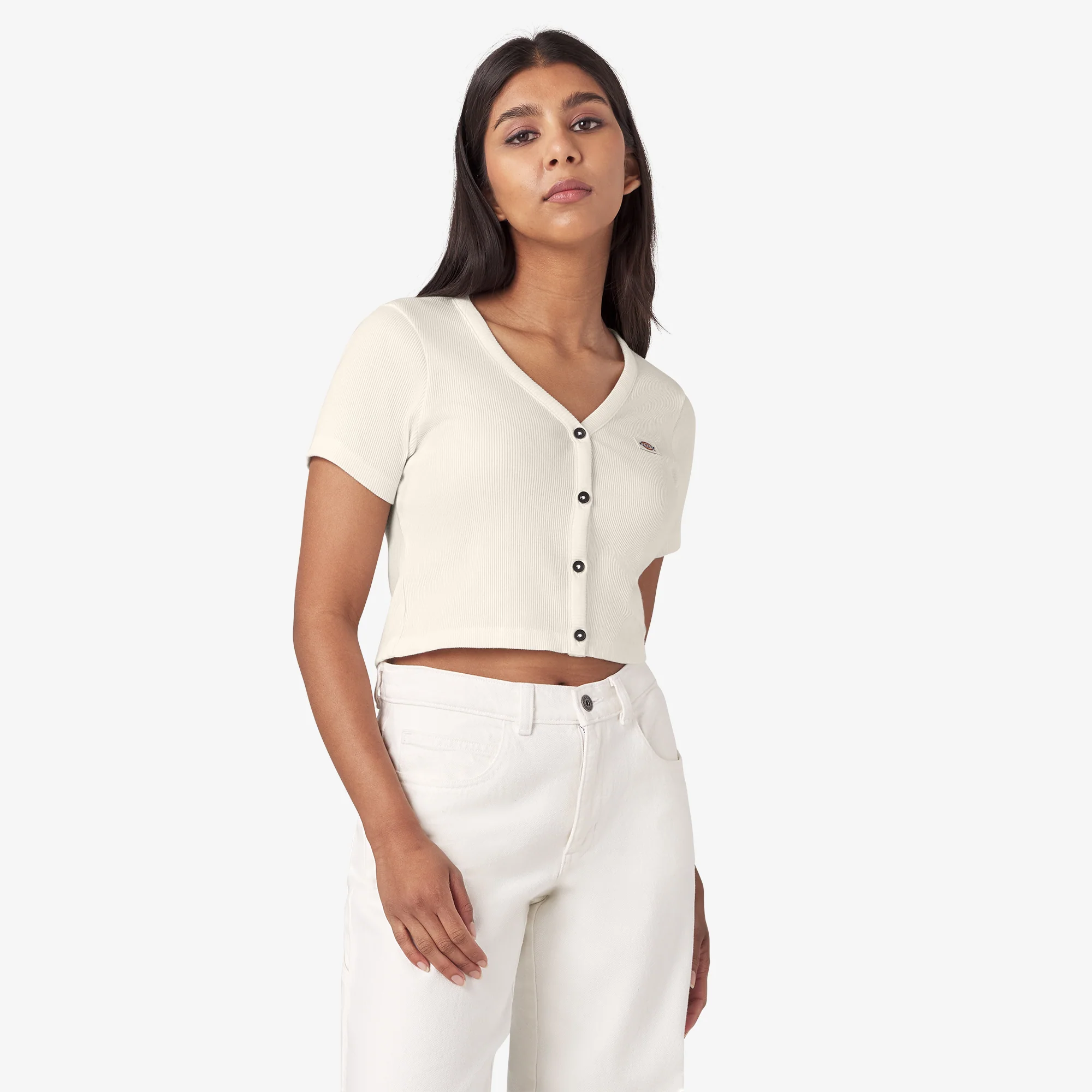 Women’s Short Sleeve Emporia Cardigan - Image 4